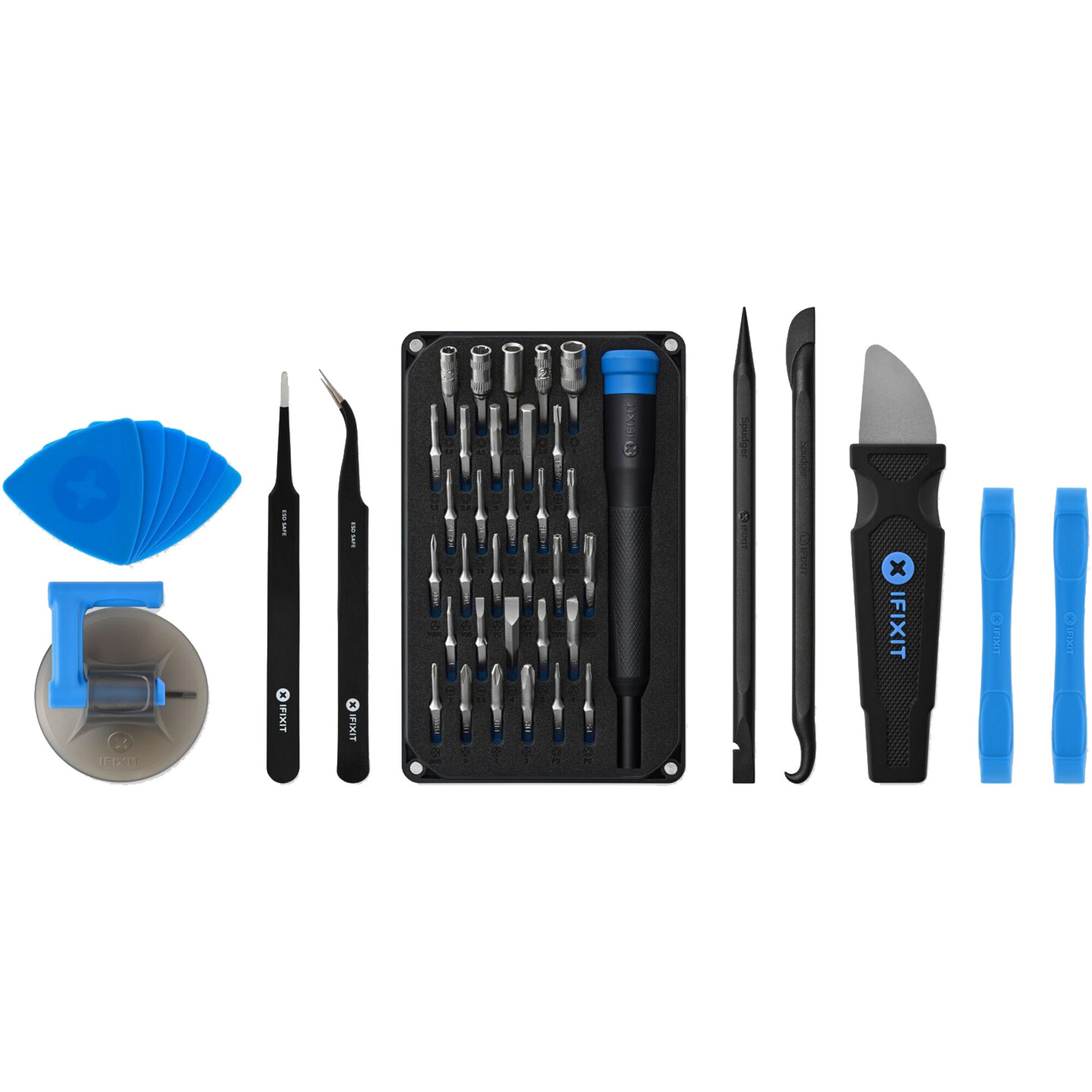 iFixit Werkzeug-Set Pro Tech Go Toolkit, 47-teilig - Bild 1
