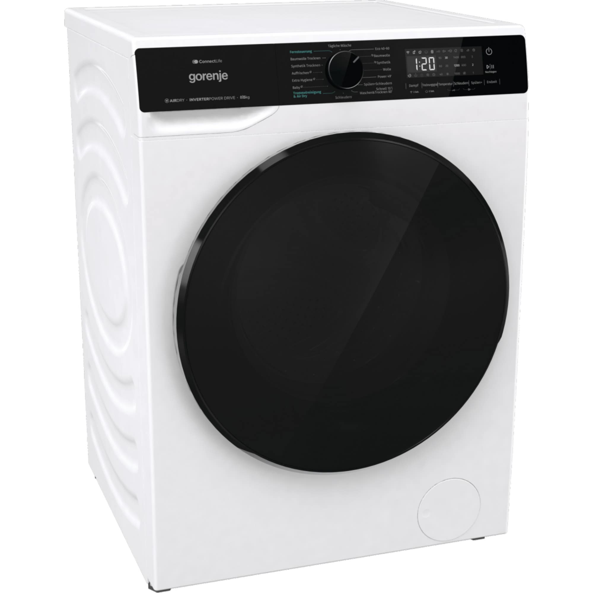gorenje Waschtrockner WD2PA854ADW/DE - Bild 1