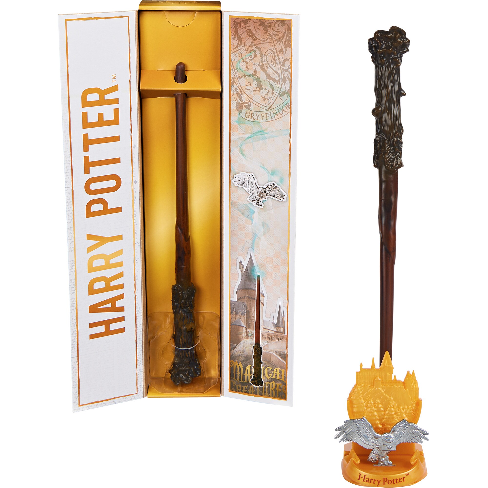 Spinmaster Rollenspiel Wizarding World Harry Potter - Authentischer Harry Potter Zauberstab - Bild 1