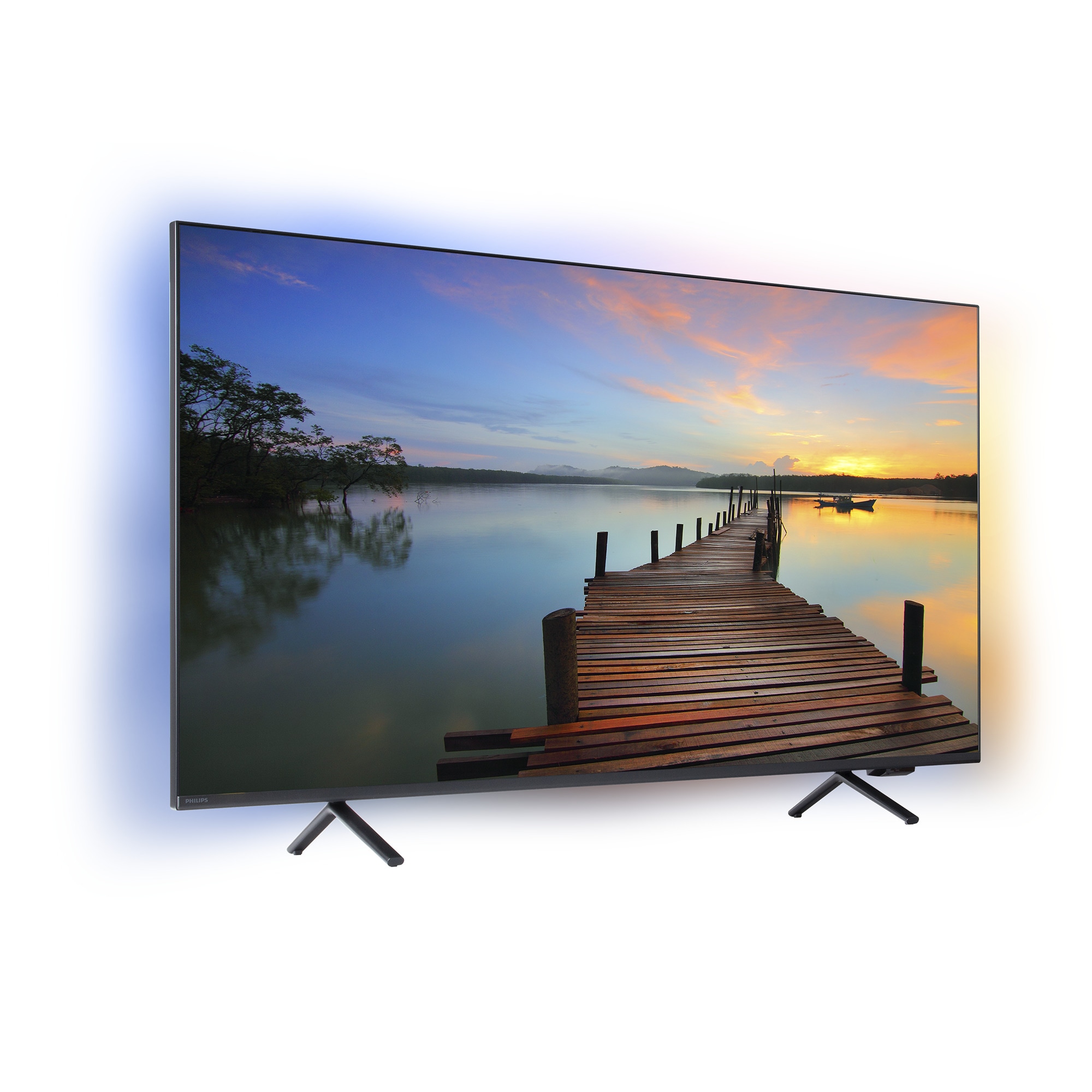 Philips LED-Fernseher 50PUS8309/12 - Bild 1