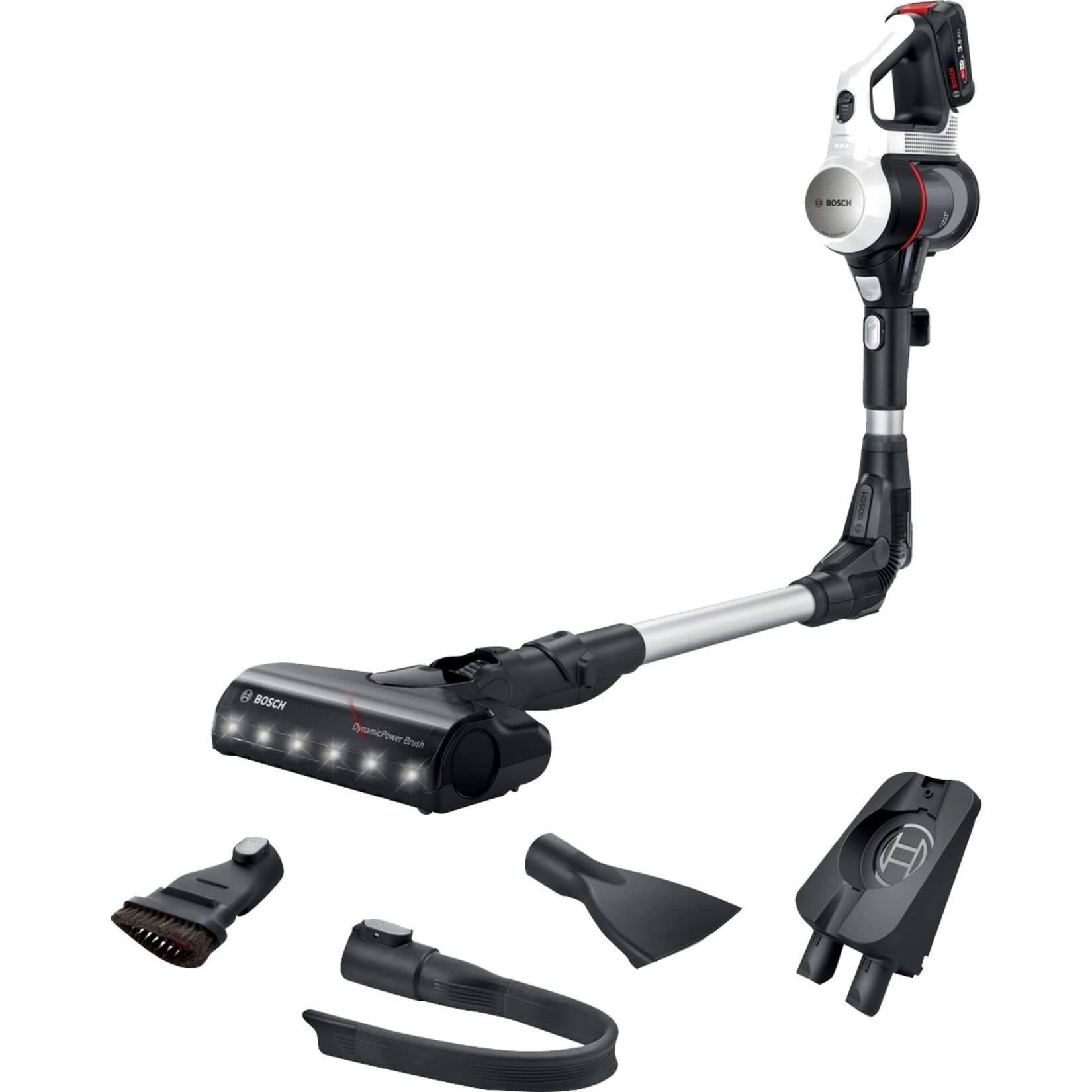 Bosch Stielstaubsauger Unlimited 7 BBS 711 W | 04242005306657