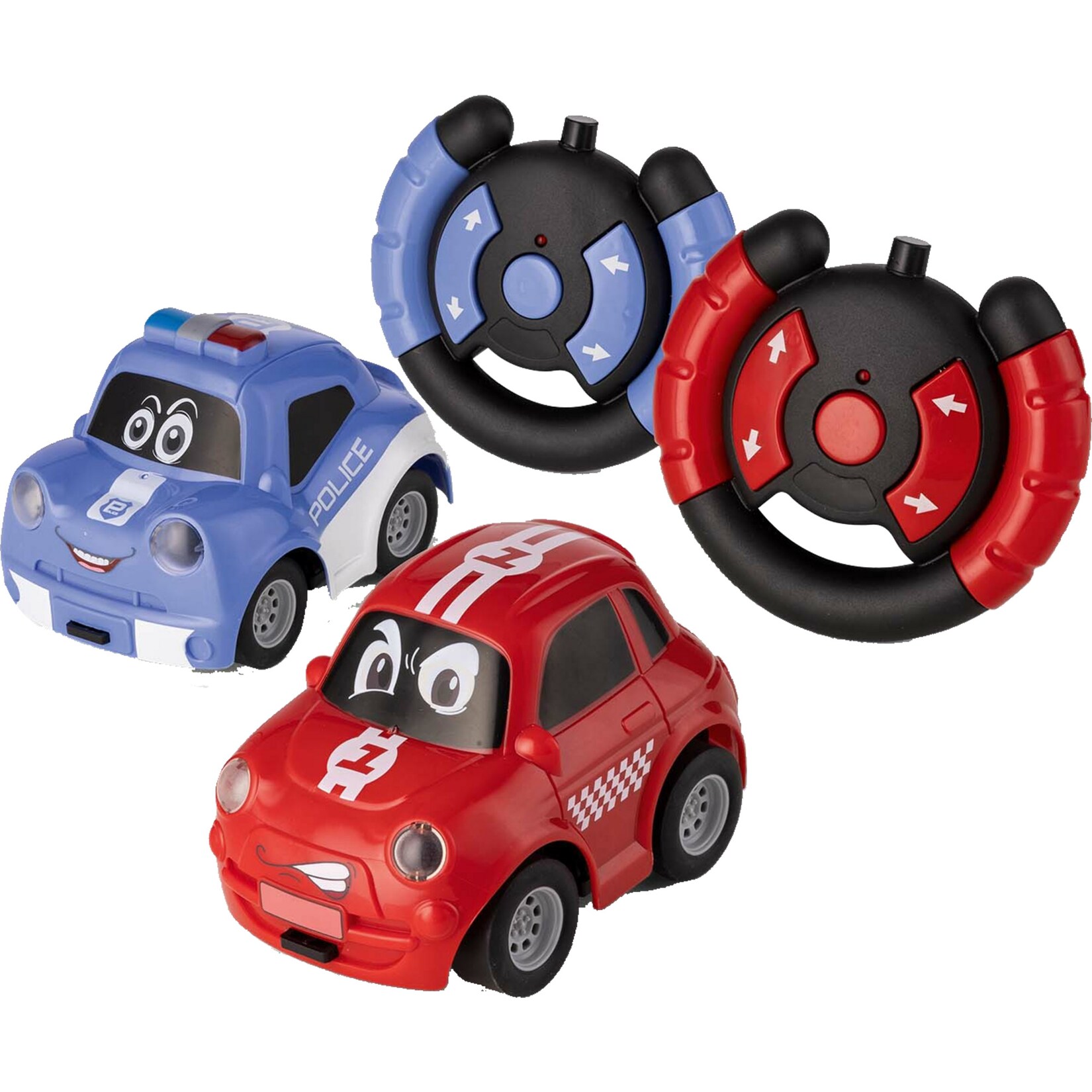 Revell RC RC Cars My little Police Chase | 04009803024592