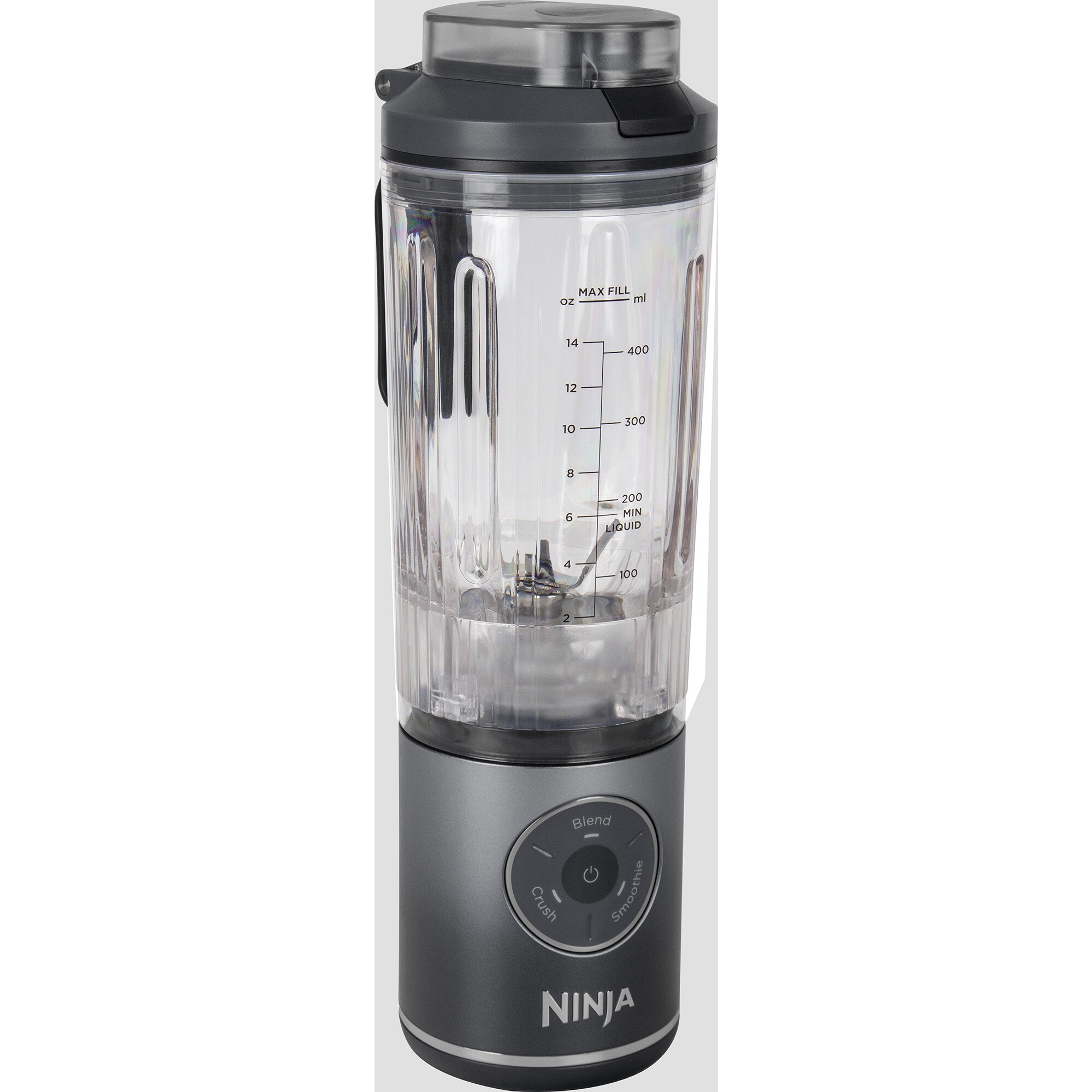 Ninja Standmixer Kabelloser Smoothie Maker Blast Max BC251EUGY - Bild 1