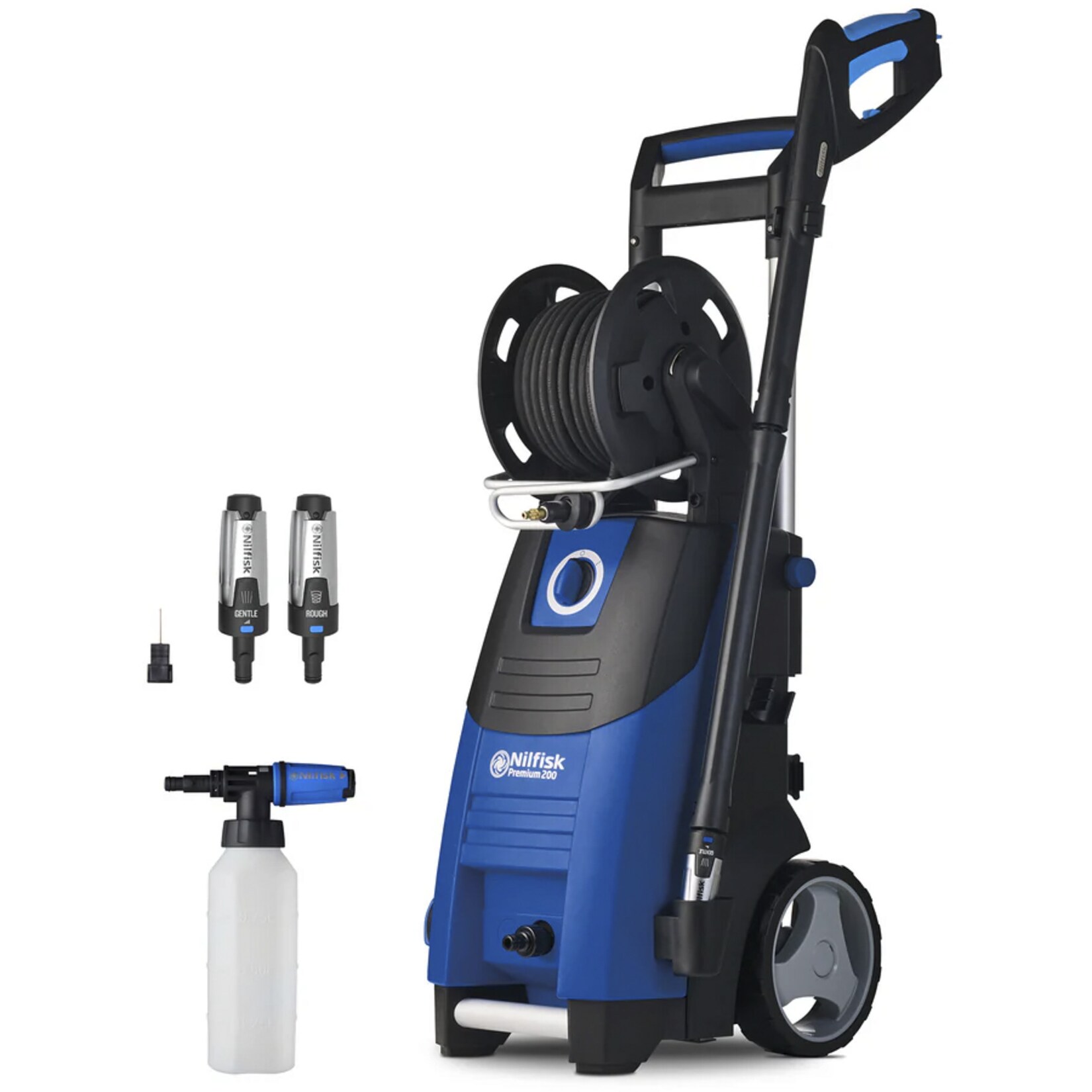 Nilfisk Hochdruckreiniger Hochdruckreiniger Premium 200-15 | 05715492234127