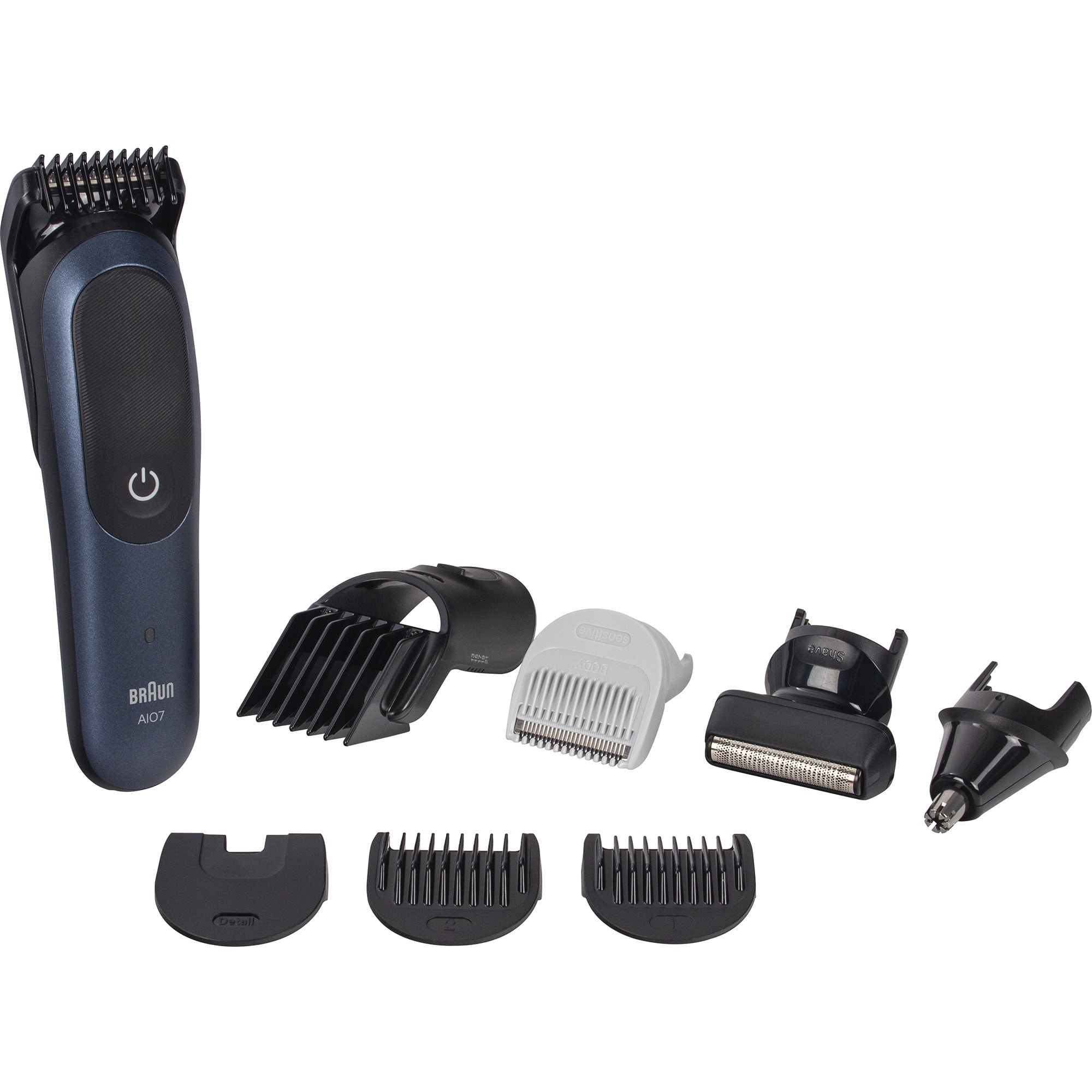 Braun Haarschneider Series 7 All-In-One Style Kit AIO7540 - Bild 1