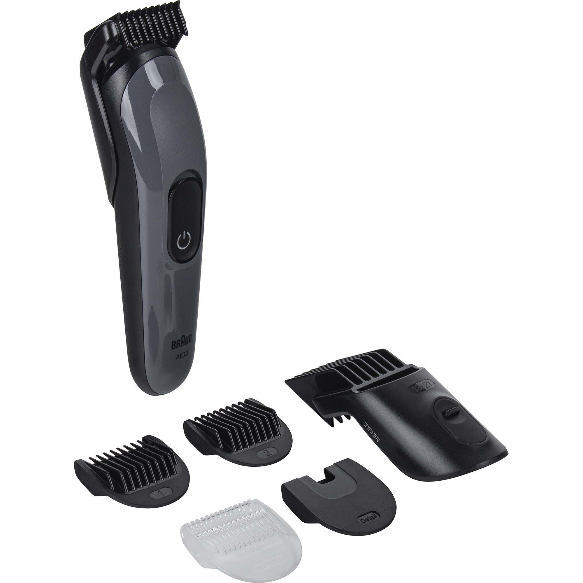 Braun Haarschneider Series 3 All-In-One Style Kit AIO3540 - Bild 1