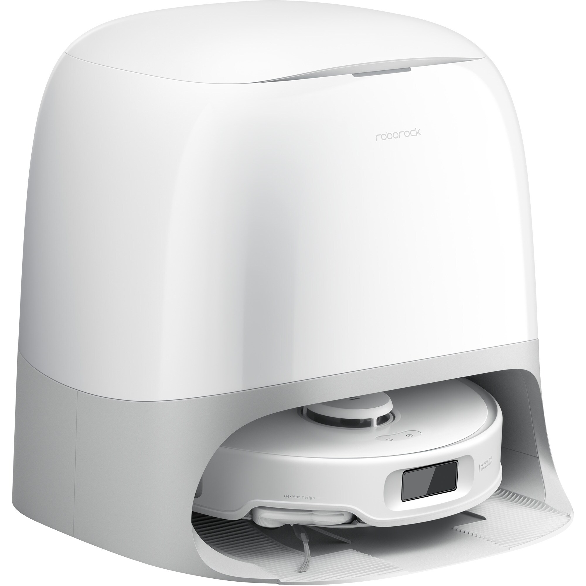 Roborock Saugroboter Qrevo Curv 5A1 - Bild 1