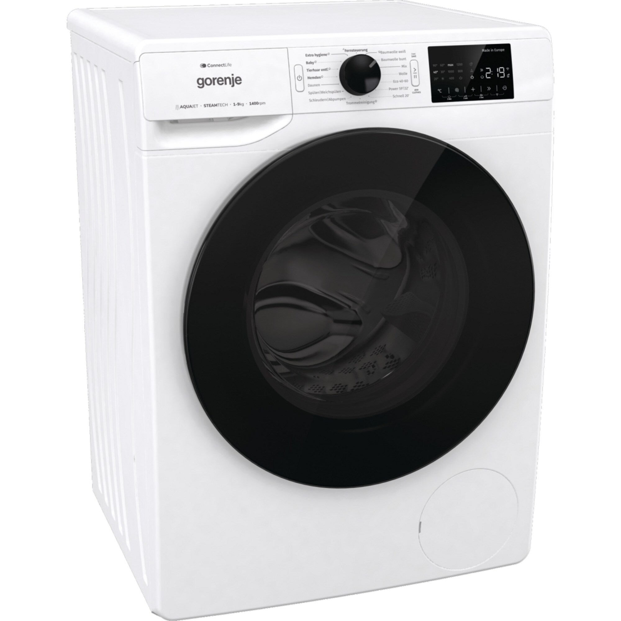 gorenje Waschmaschine WPNEI94DA1TS | 03838782888342