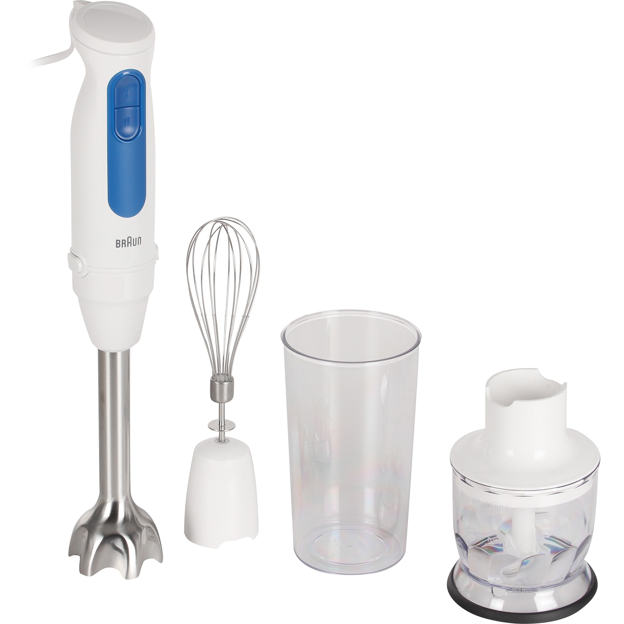 Braun Stabmixer Stabmixer MultiQuick 3 MQ30202M - Bild 1