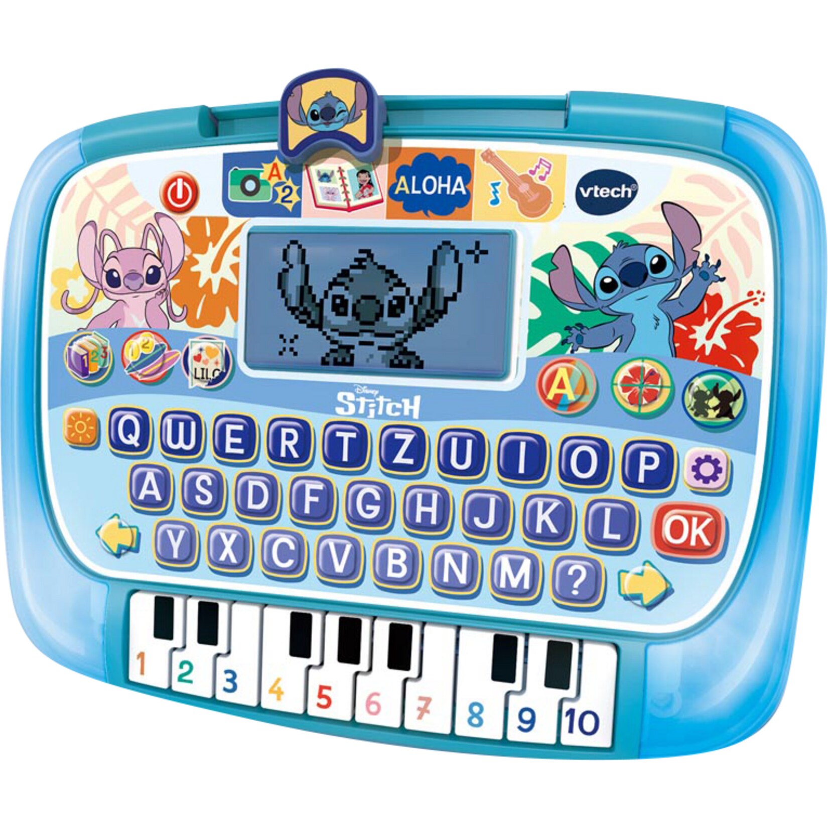 Vtech Lerncomputer Stitch - Lerntablet
