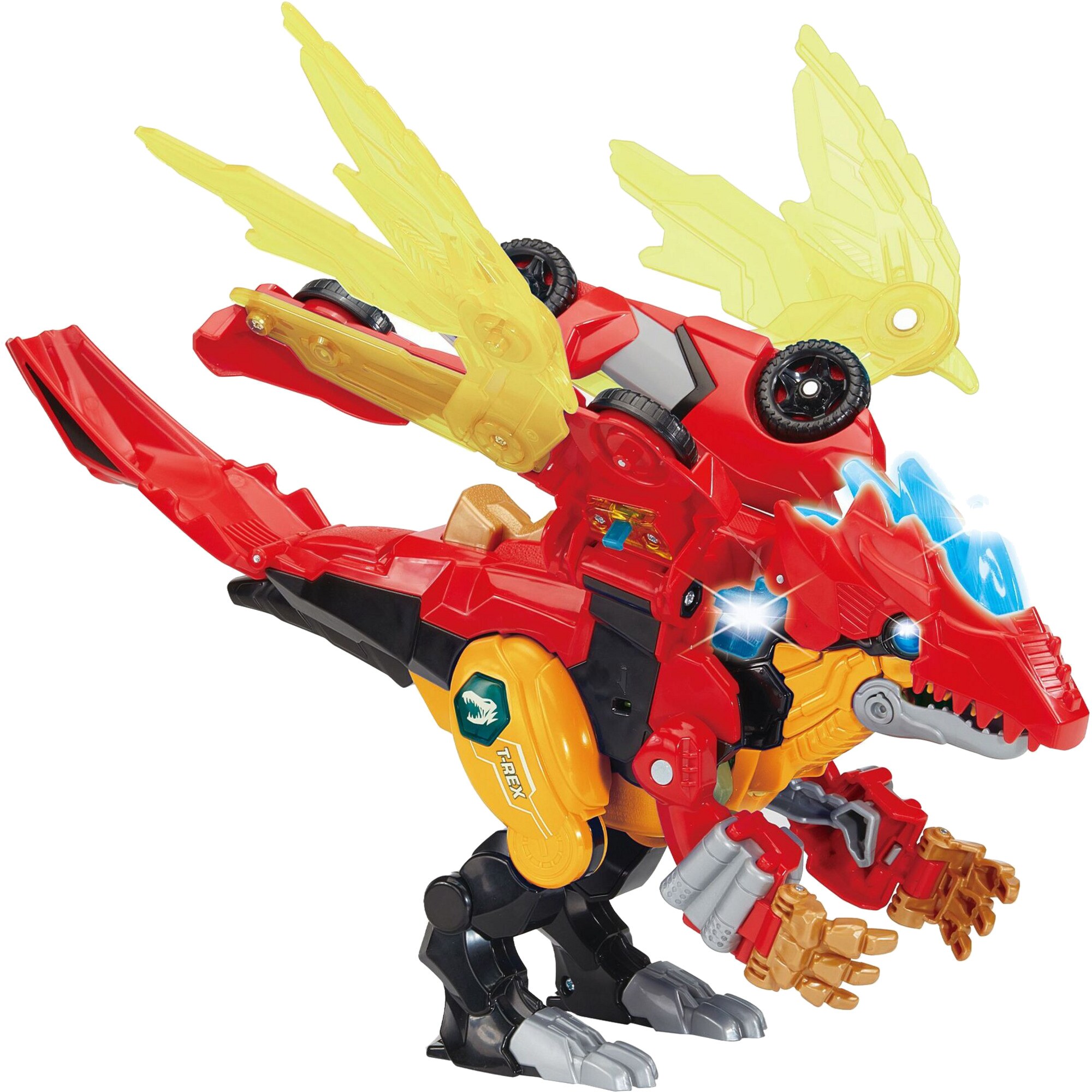 Vtech Spielfigur Switch & Go - Combo Mega Drache - Bild 1