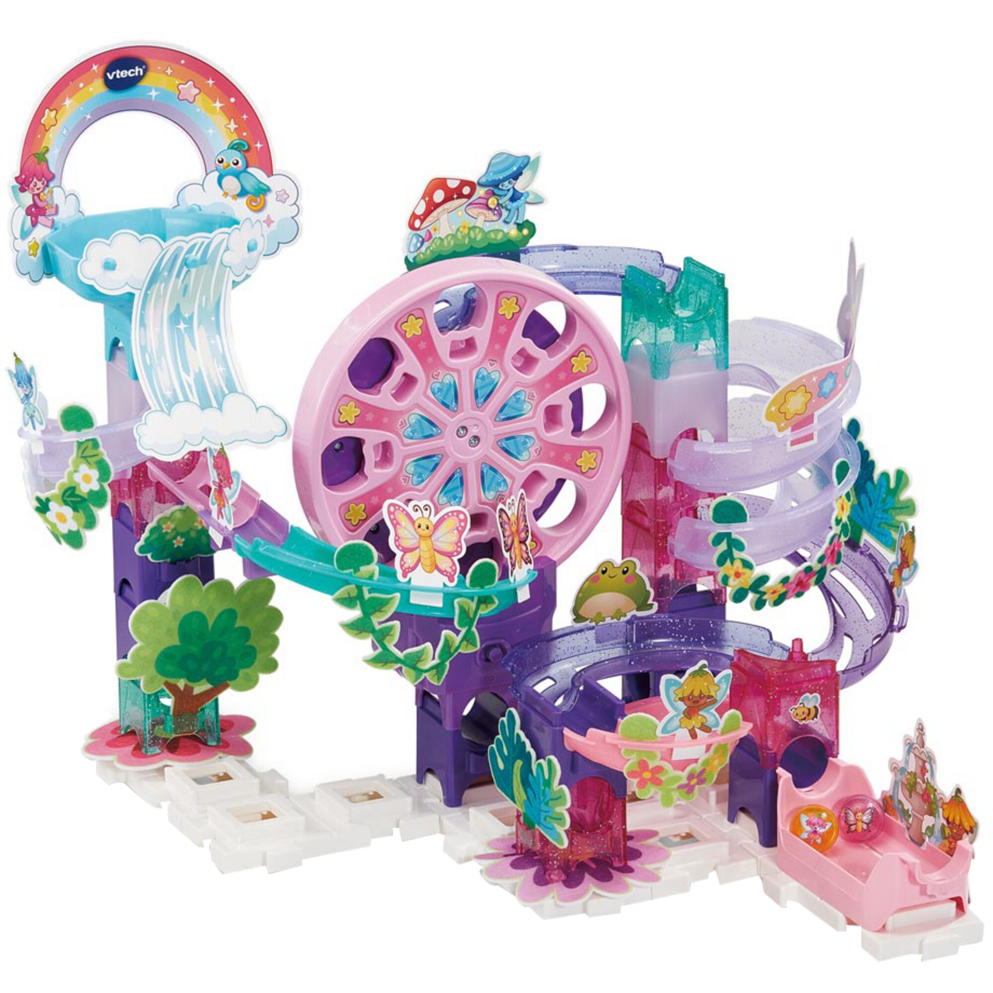 Vtech Bahn Marble Rush - Fairy Garden Set M500 E - Bild 1