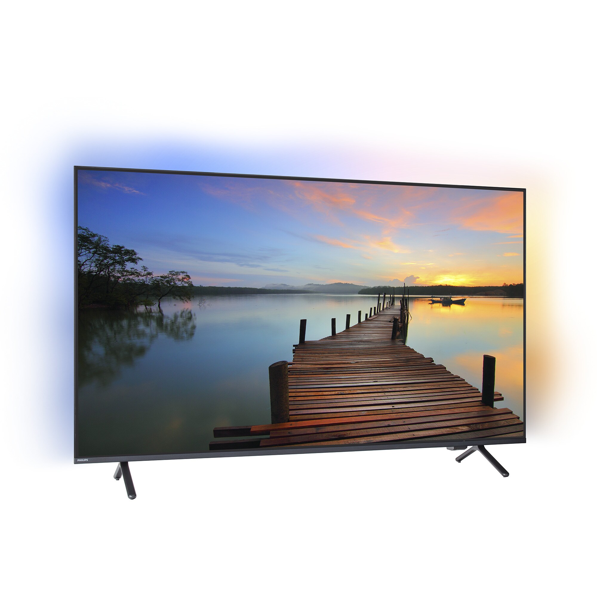 Philips QLED-Fernseher 55MLED910/12 - Bild 1