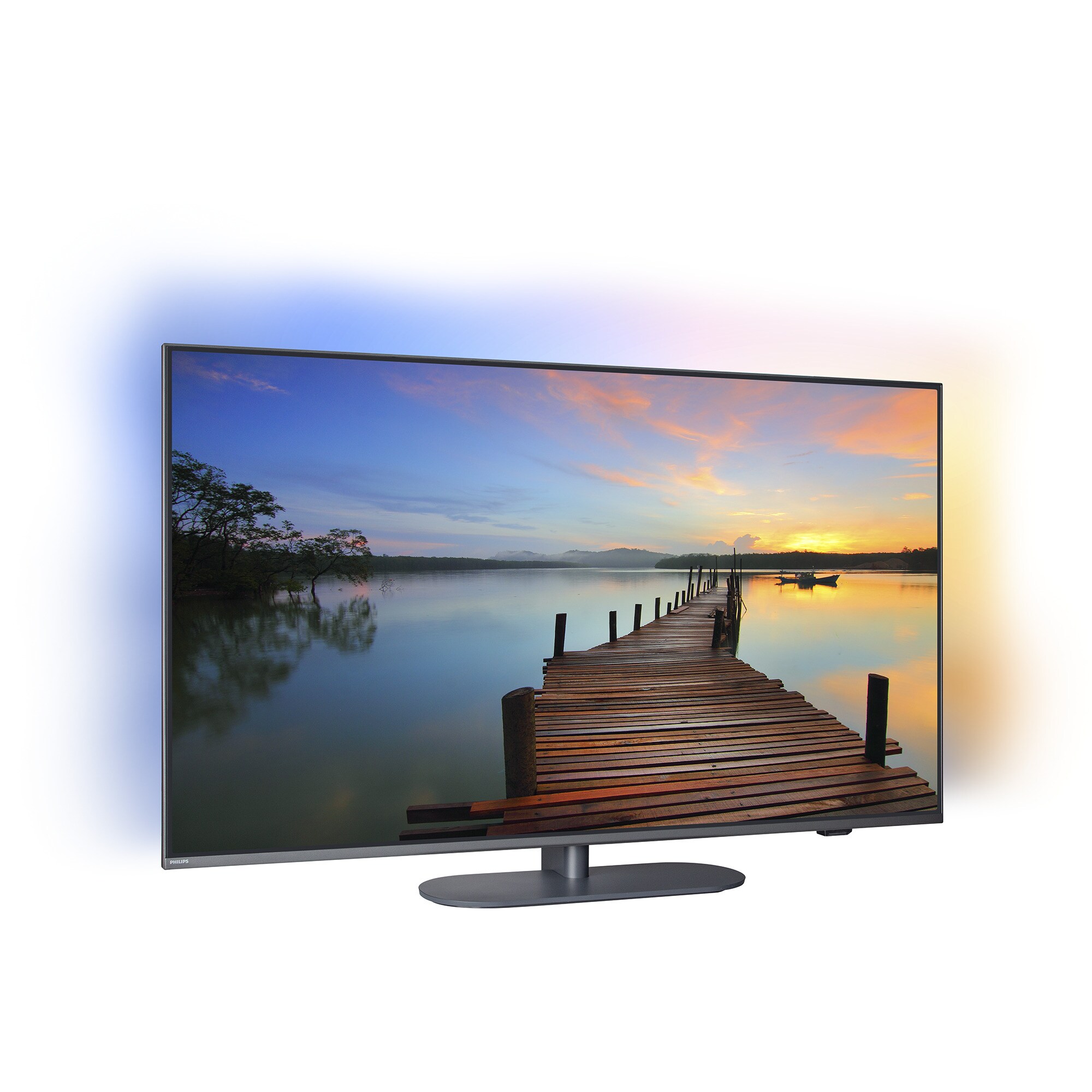 Philips QLED-Fernseher The One 55PUS9050/12 - Bild 1