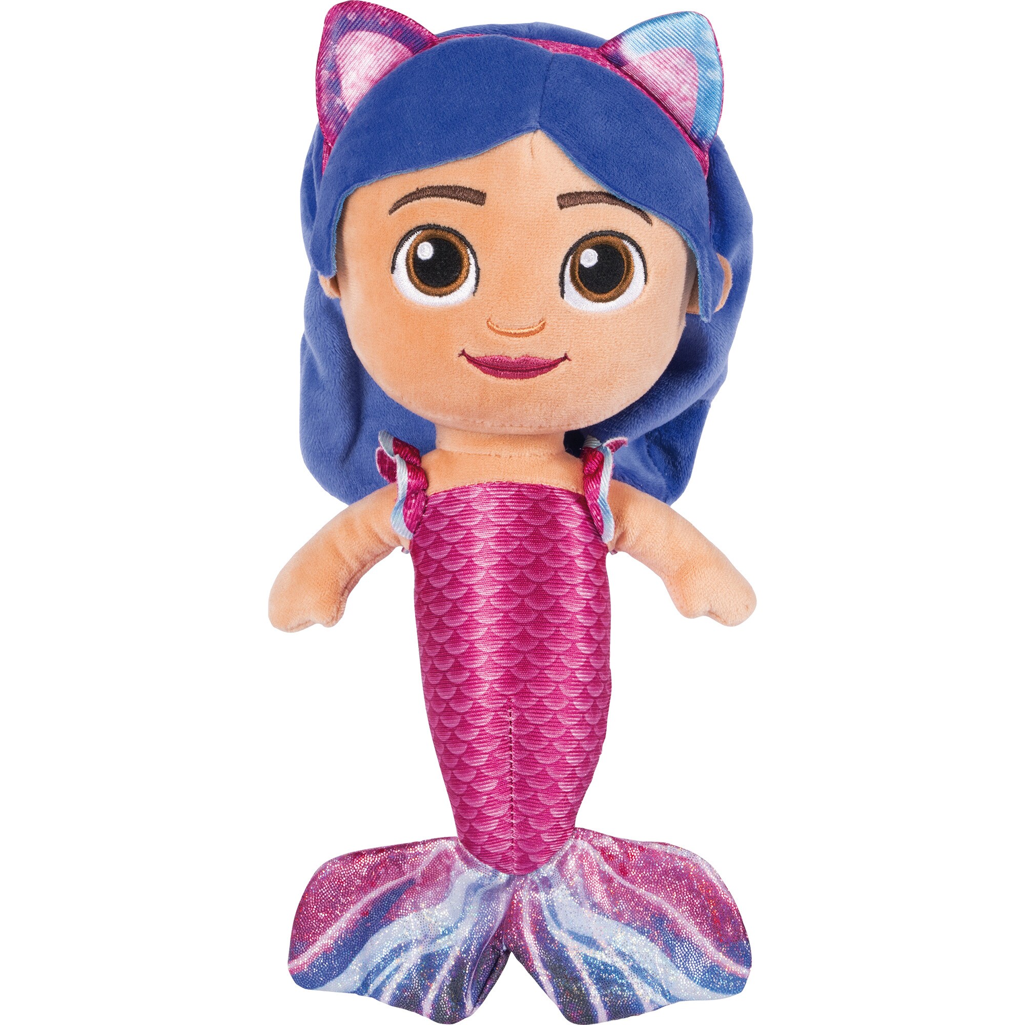 Schmidt Spiele Kuscheltier Gabby's Dollhouse - Mermaid Gabby 28 cm - Bild 1