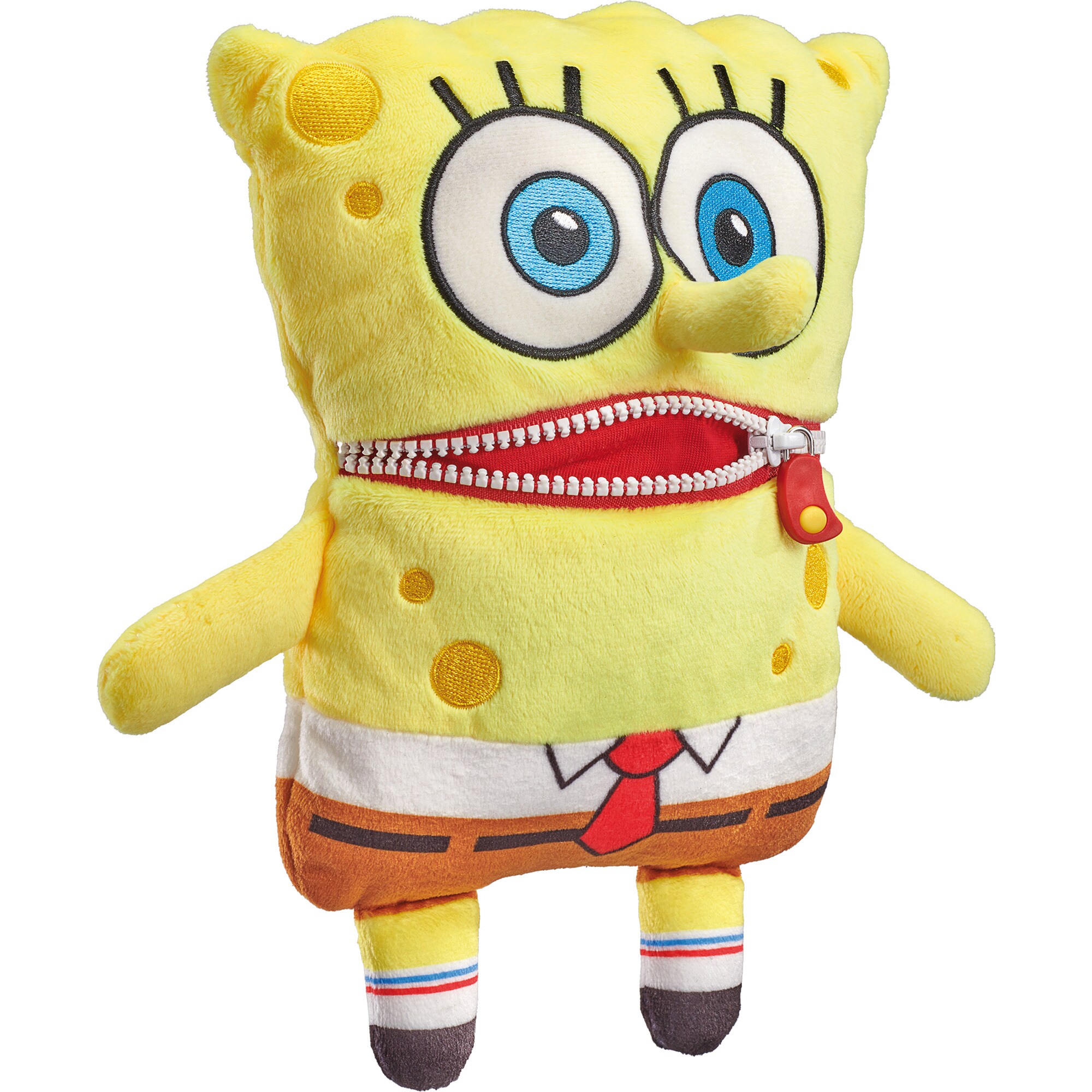 Schmidt Spiele Kuscheltier Sorgenfresser SpongeBob 25 cm - Bild 1