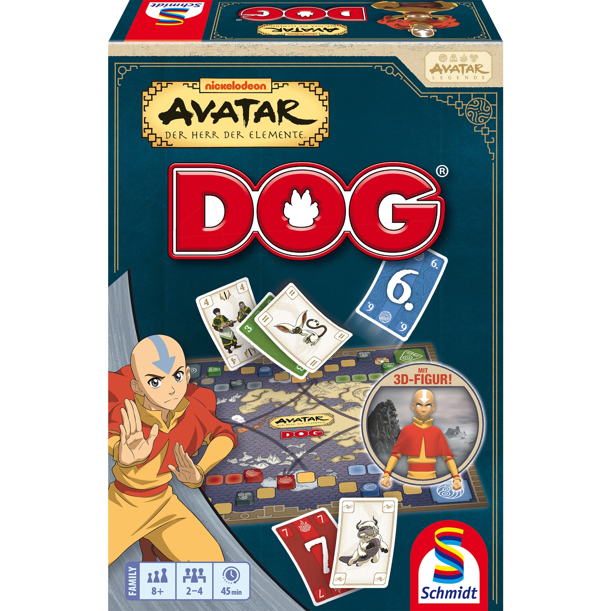 Schmidt Spiele Brettspiel DOG Avatar - Bild 1