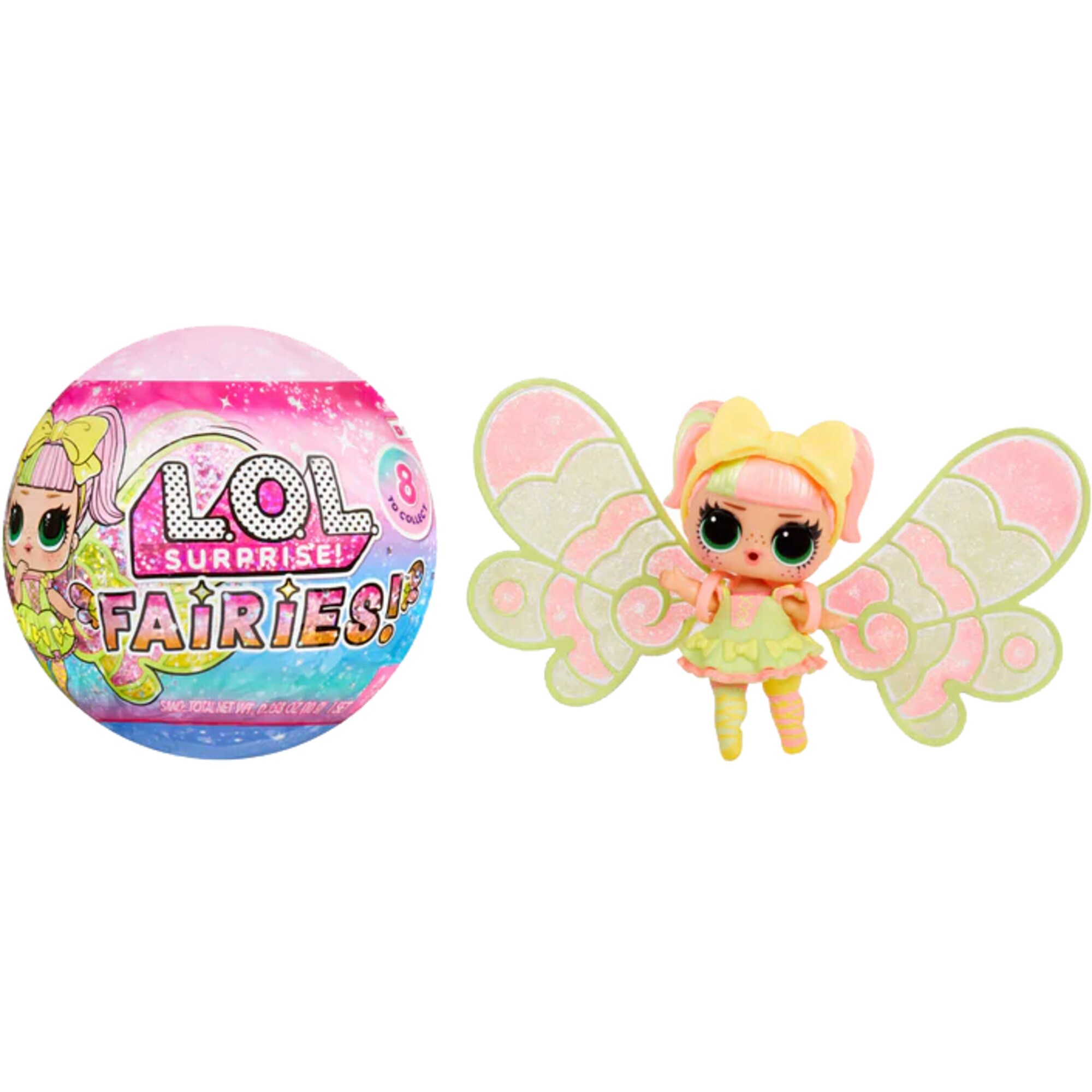 MGA Entertainment Spielfigur L.O.L. Surprise Fairies Tots - Bild 1