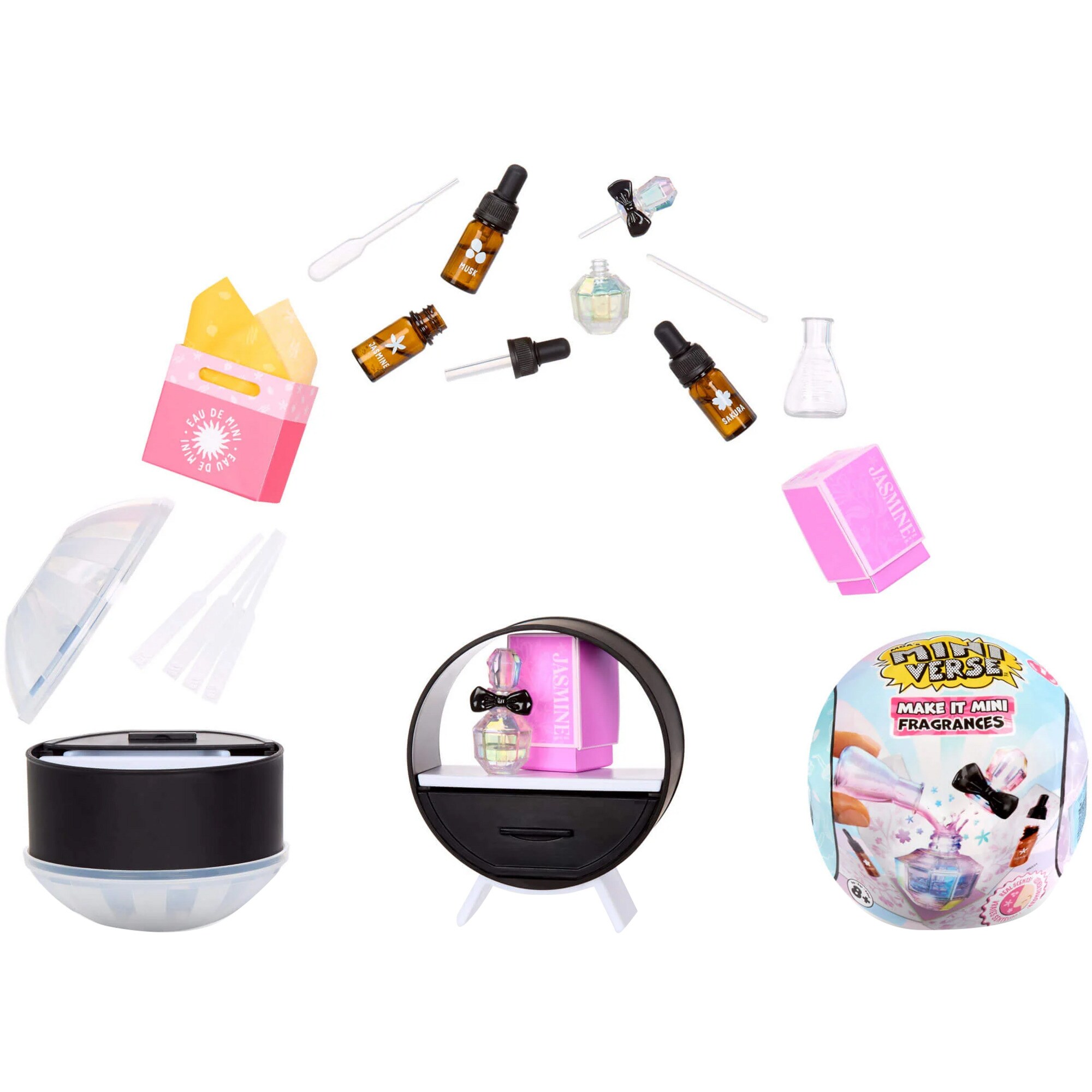MGA Entertainment Basteln MGA's Miniverse - Make It Mini Fragrances in PDQ - Bild 1