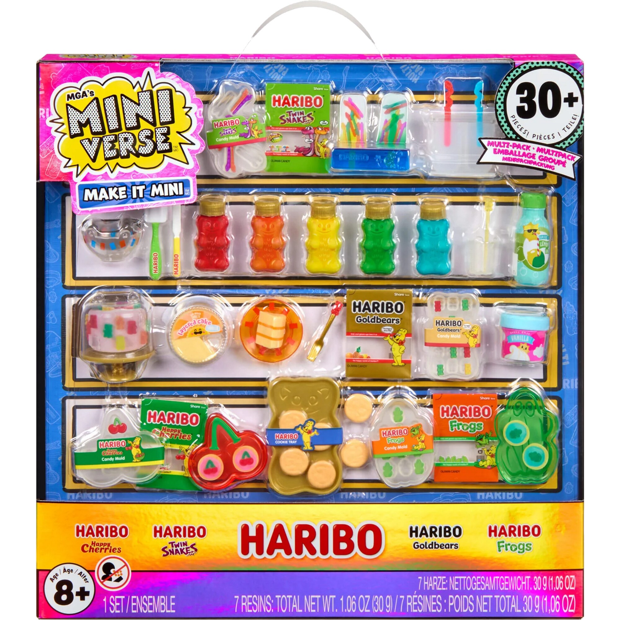 MGA Entertainment Basteln MGA's Miniverse - Make It Mini Haribo Multipack - Bild 1