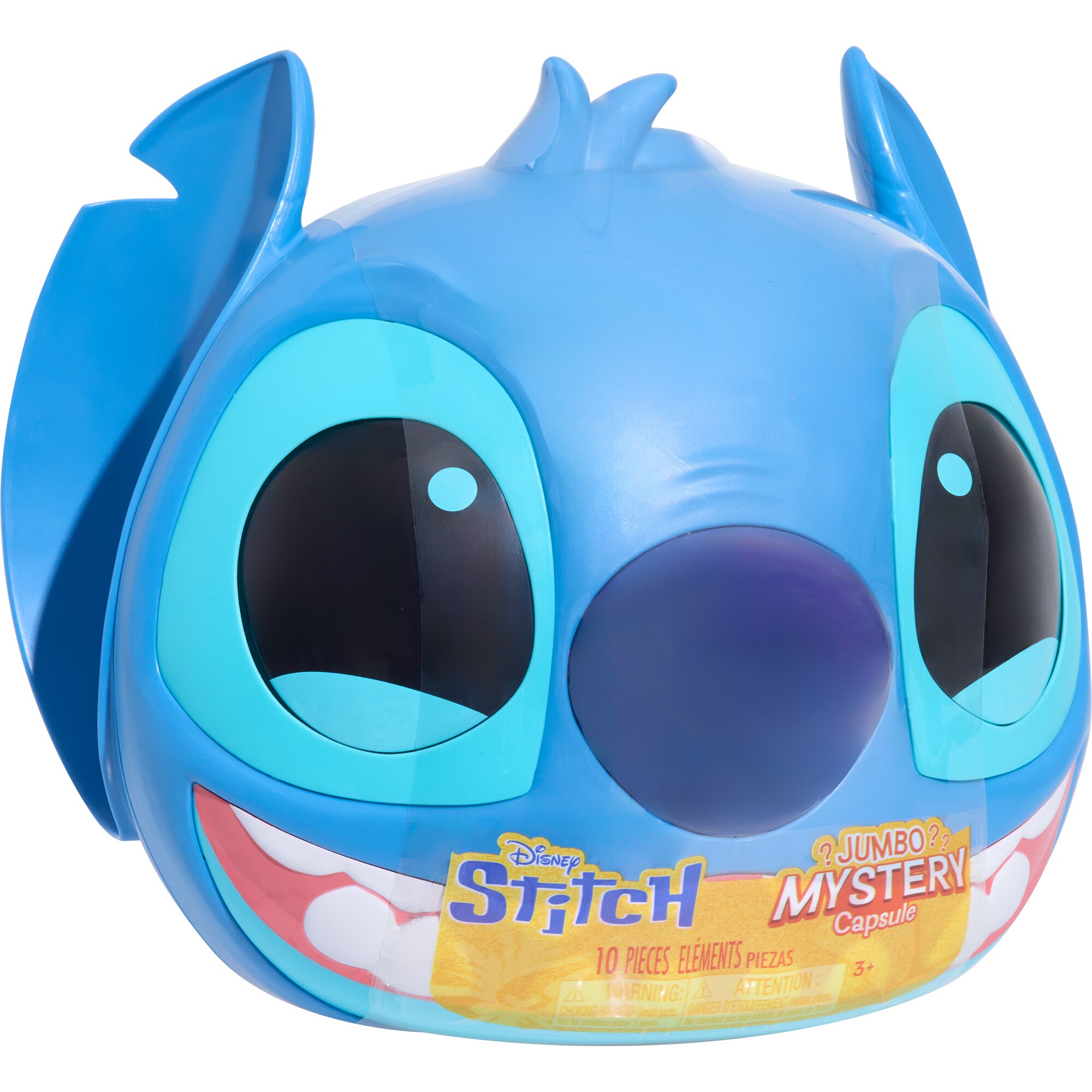 Just Play Spielfigur Disney Stitch Jumbo Mystery Capsule - Bild 1