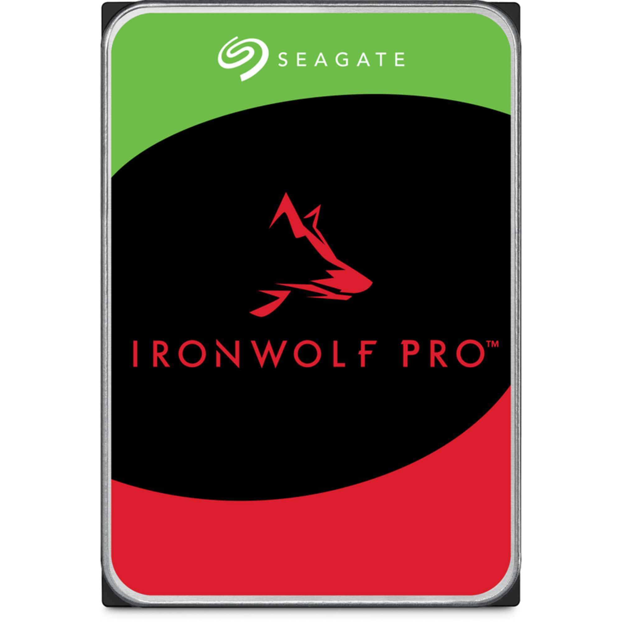 REFURBISHED &ndash; Seagate Festplatte IronWolf Pro NAS 22 TB General&uuml;berholt - Bild 1