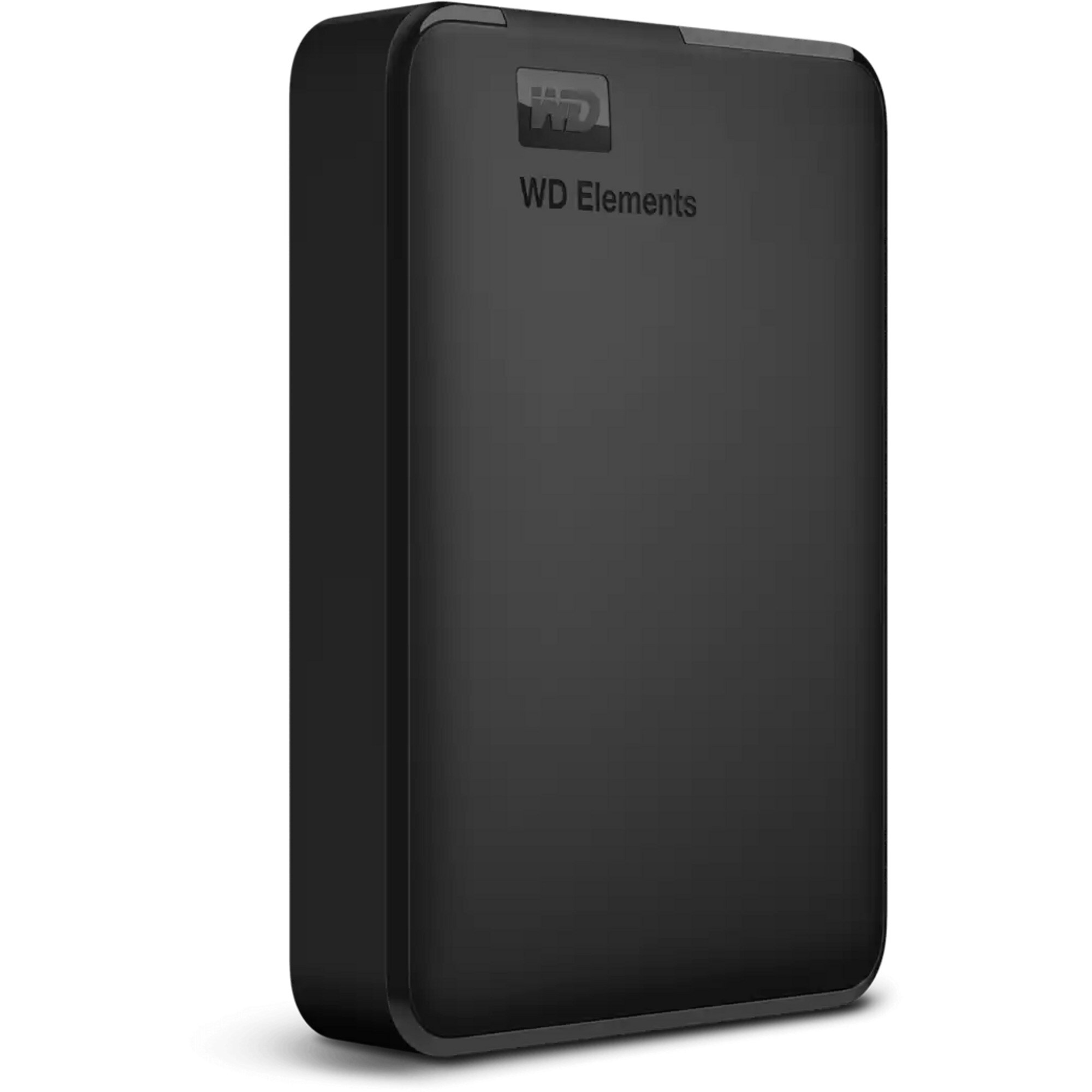 Western Digital Festplatte Elements Portable 6 TB - Bild 1