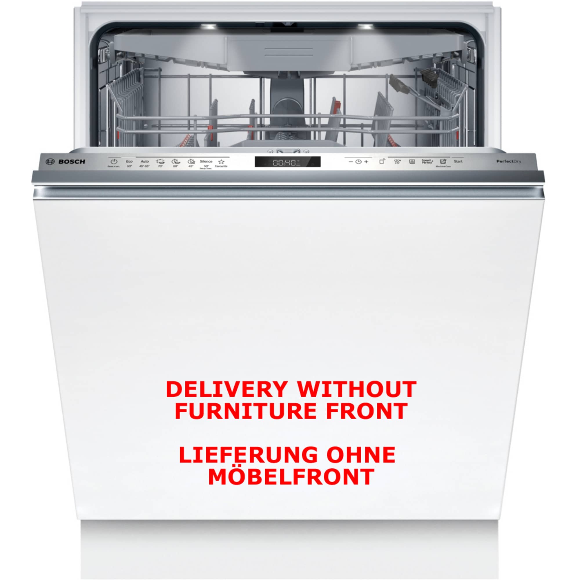 Bosch Sp&uuml;lmaschine SMV6ZCX25E Serie 6 - Bild 1