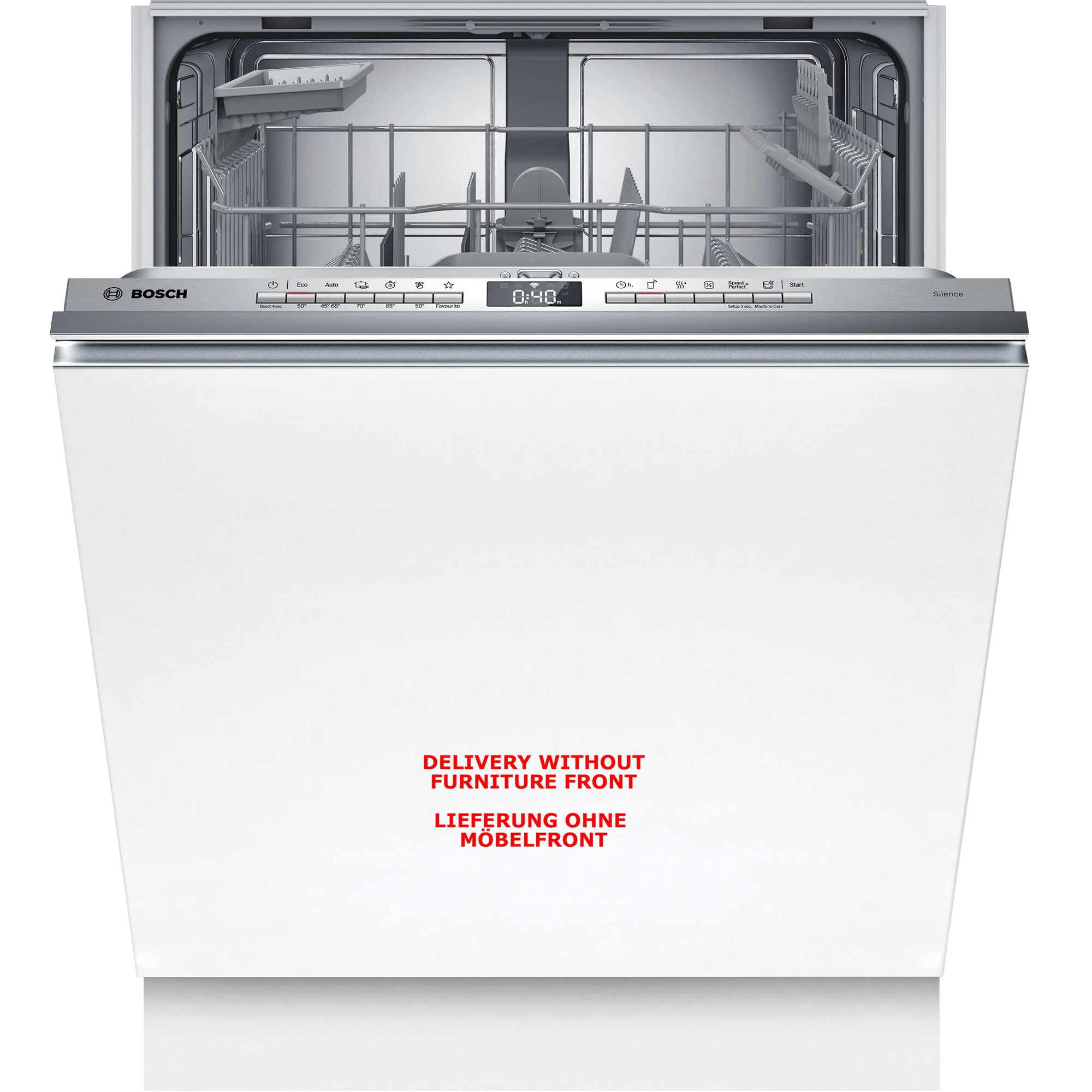 Bosch Sp&uuml;lmaschine SBV4HTX14E Serie 4 - Bild 1