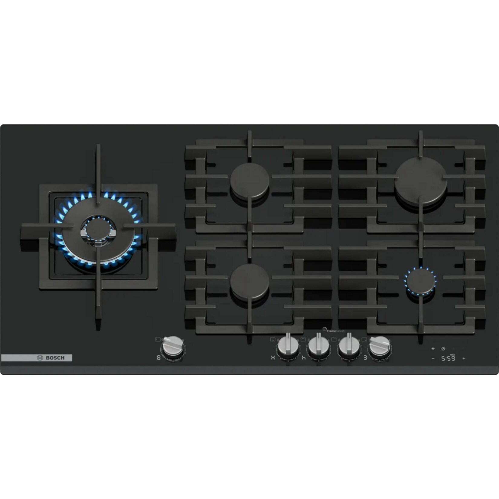 Bosch Autarkes Kochfeld PRS9A6H40 Serie 8 | 04242005437825