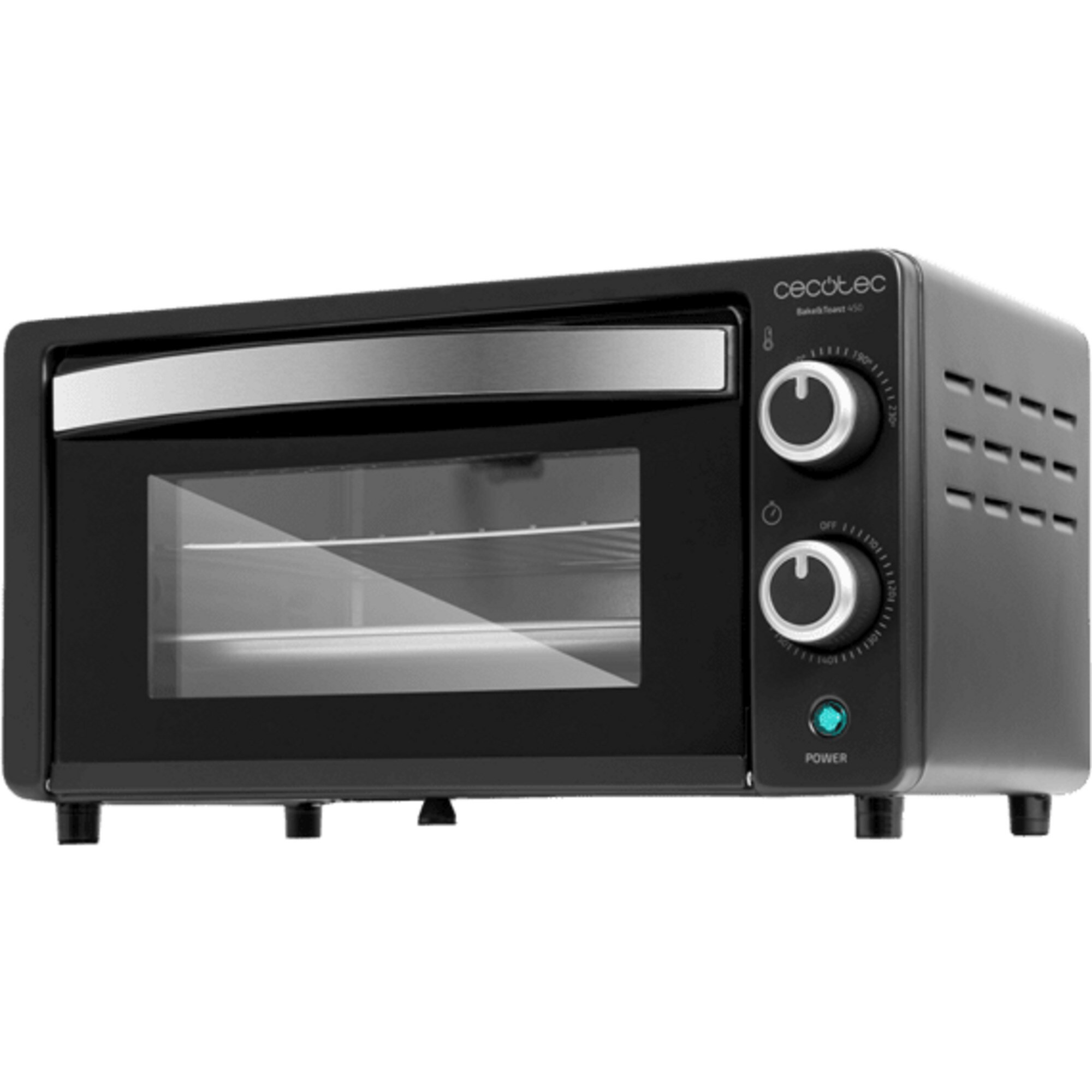 Cecotec Mini-Backofen Tischbackofen Bake&Toast 1090 - Bild 1