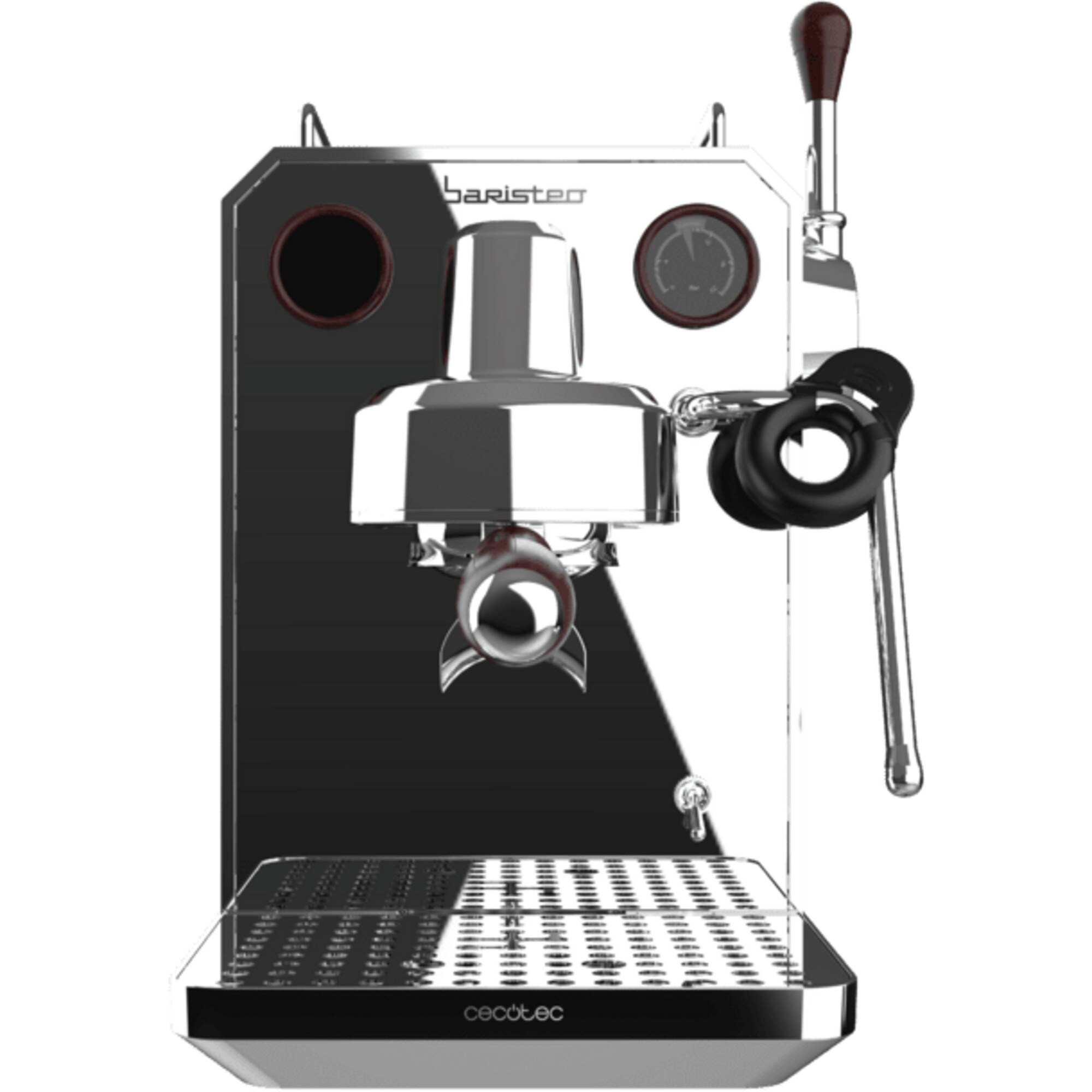 Cecotec Espressomaschine Baristeo Intima Siebtr&auml;germaschine - Bild 1