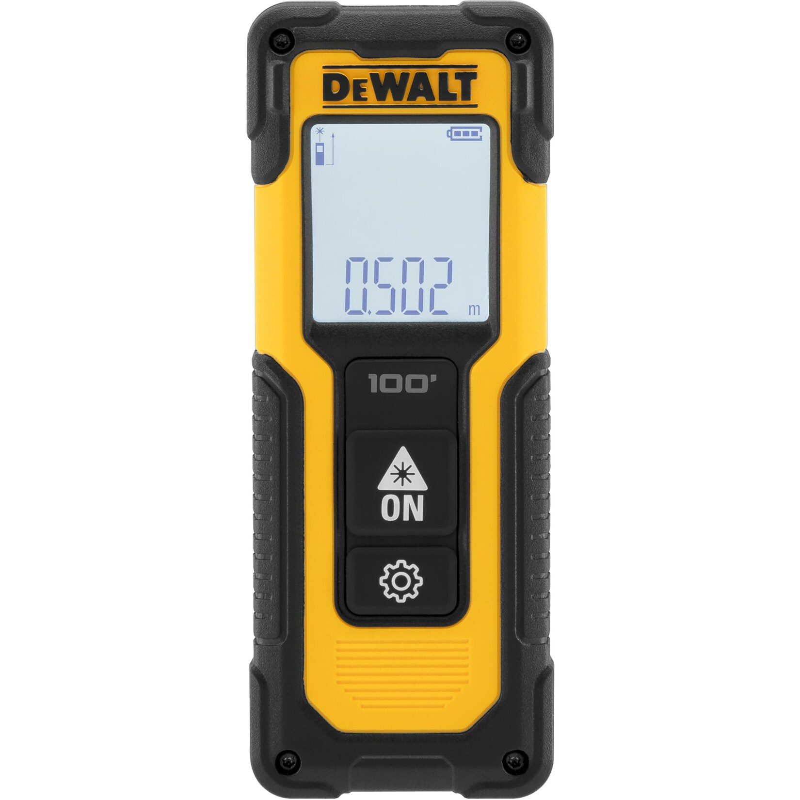 DeWalt Entfernungsmesser Laser-Entfernungsmesser DWHT77100