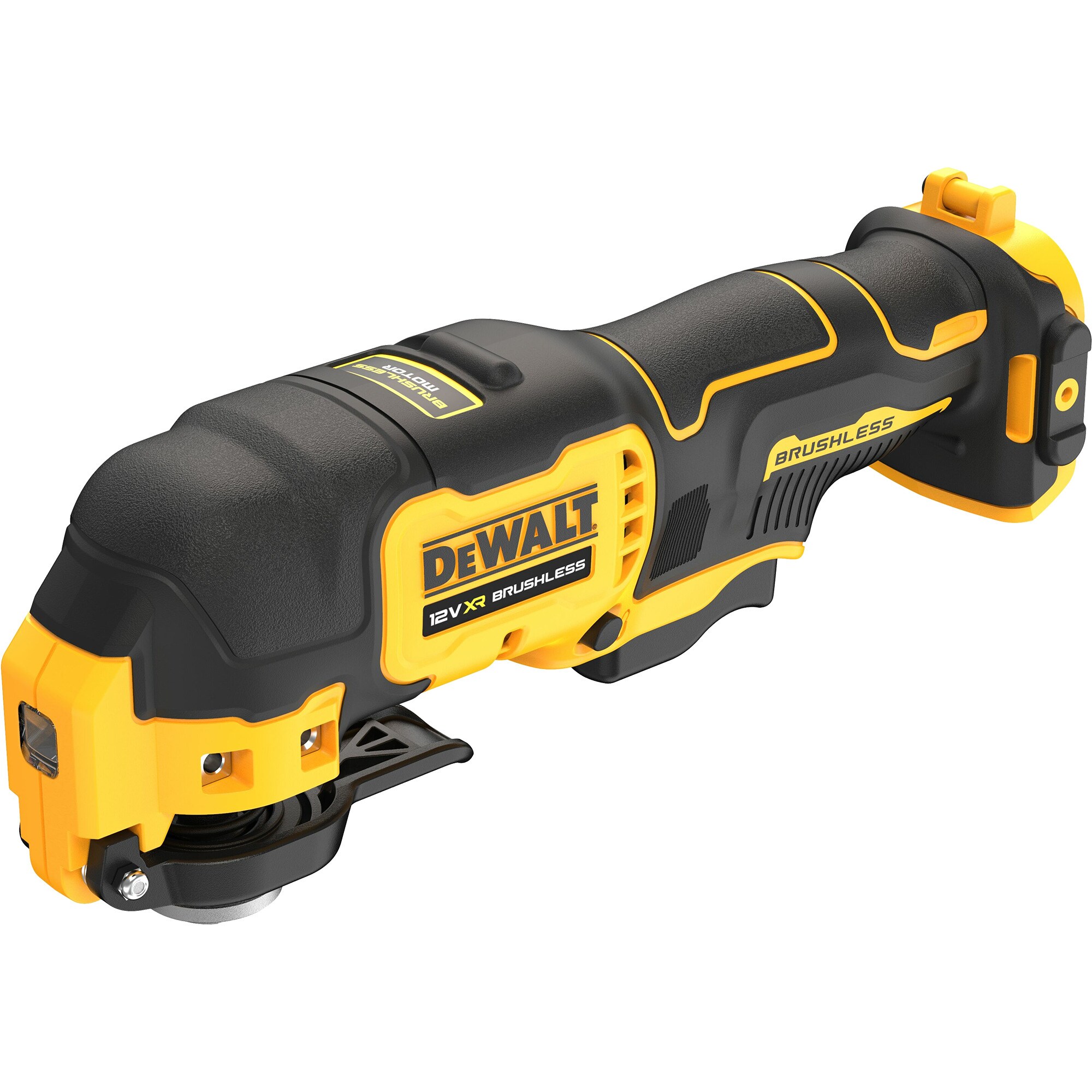 DeWalt Multifunktions-Werkzeug Akku-Multifunktions-Werkzeug DCS353NT, 12 Volt - Bild 1