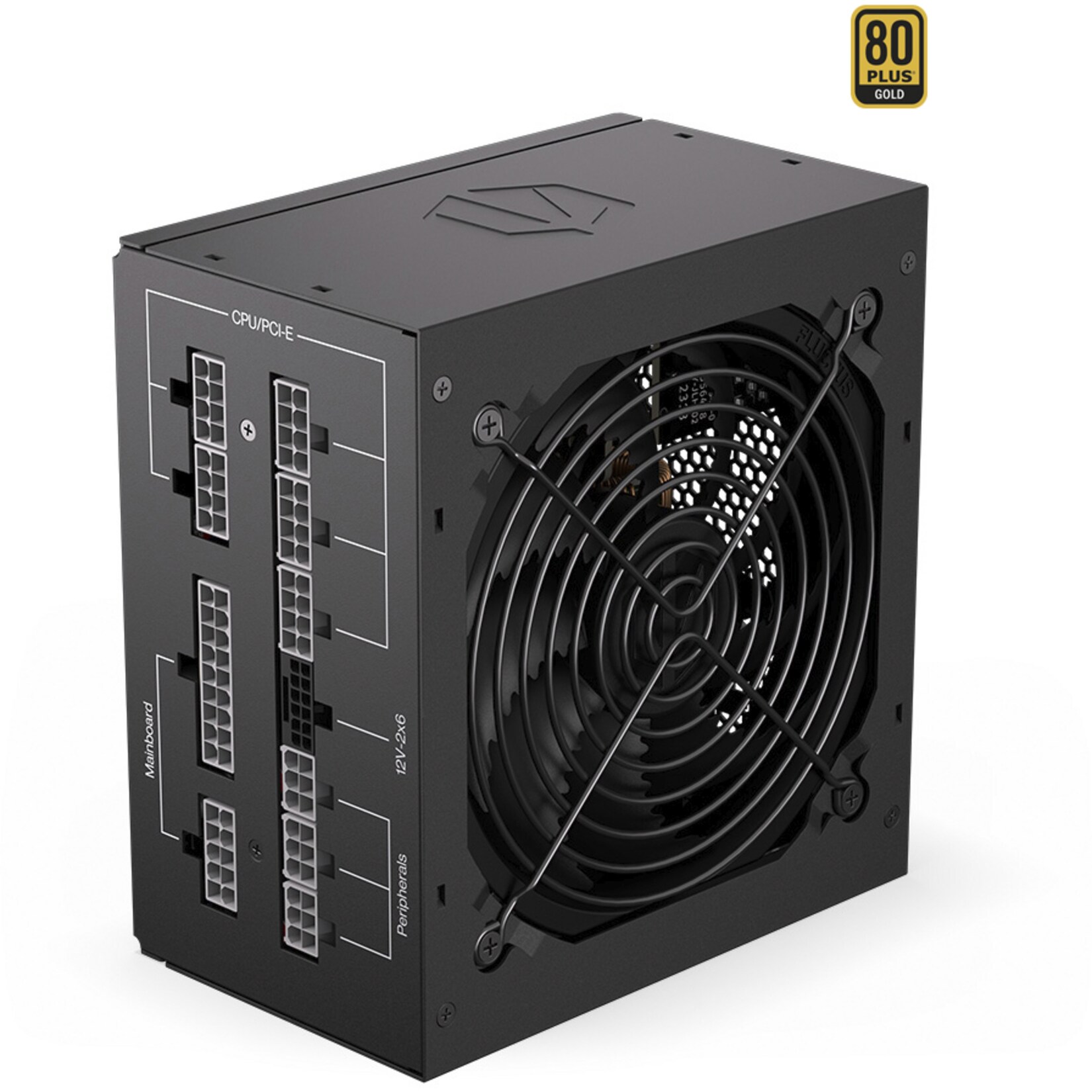 ENDORFY PC-Netzteil Supremo FM6 Gold 750 W | 05903018668499