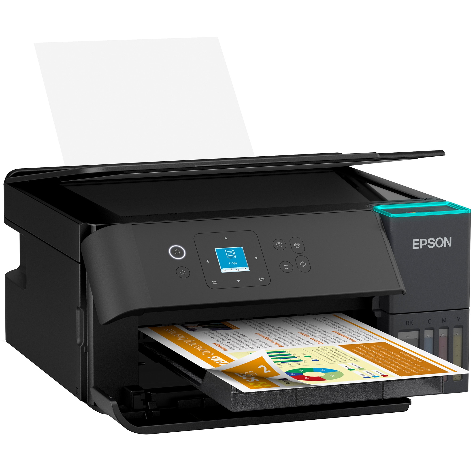 Epson Multifunktionsdrucker EcoTank ET-2950 - Bild 1