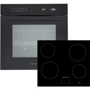 respekta Backofen-Set ASET9004400 - Bild 1