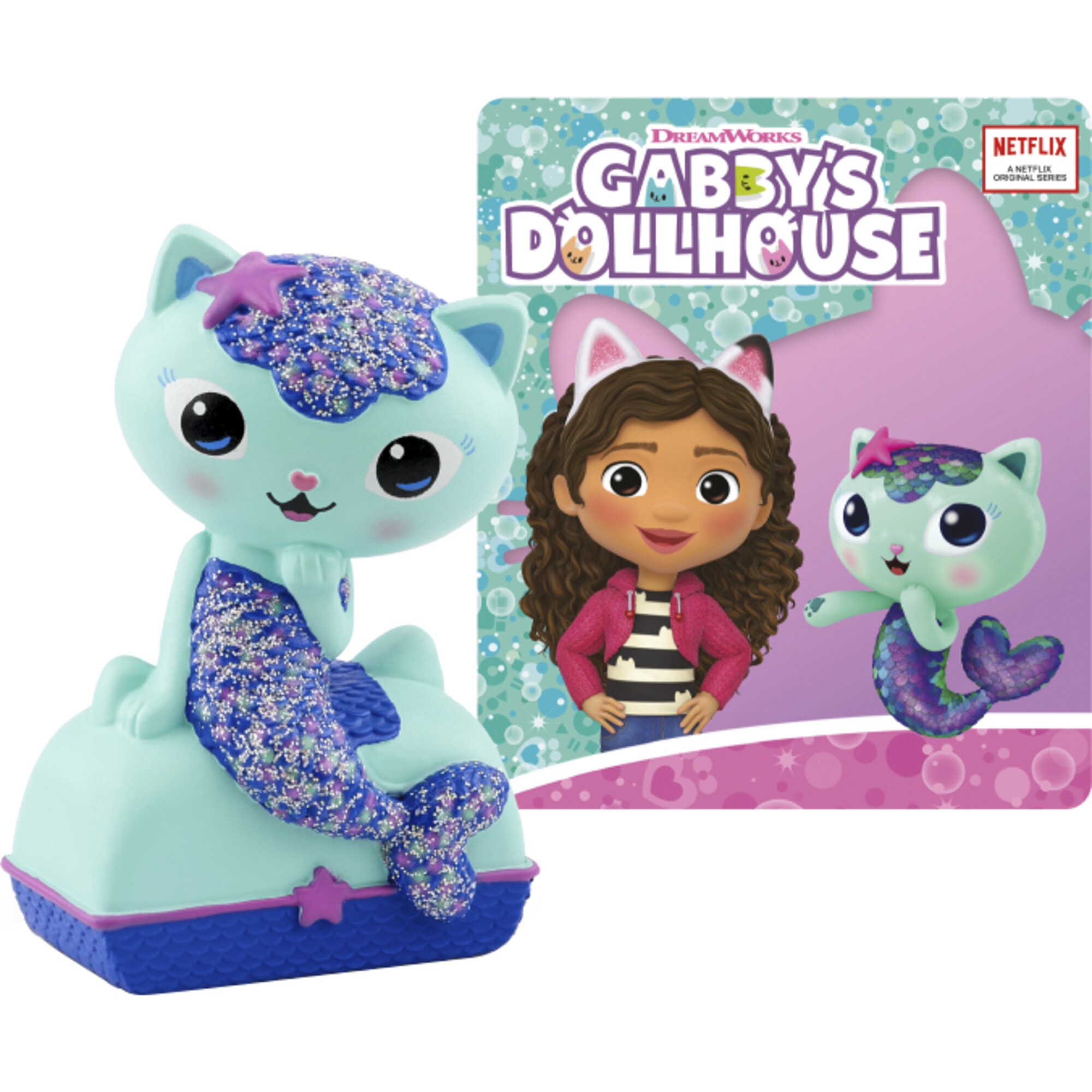 Tonies Spielfigur Gabby&acute;s Dollhouse - Mercat - Bild 1