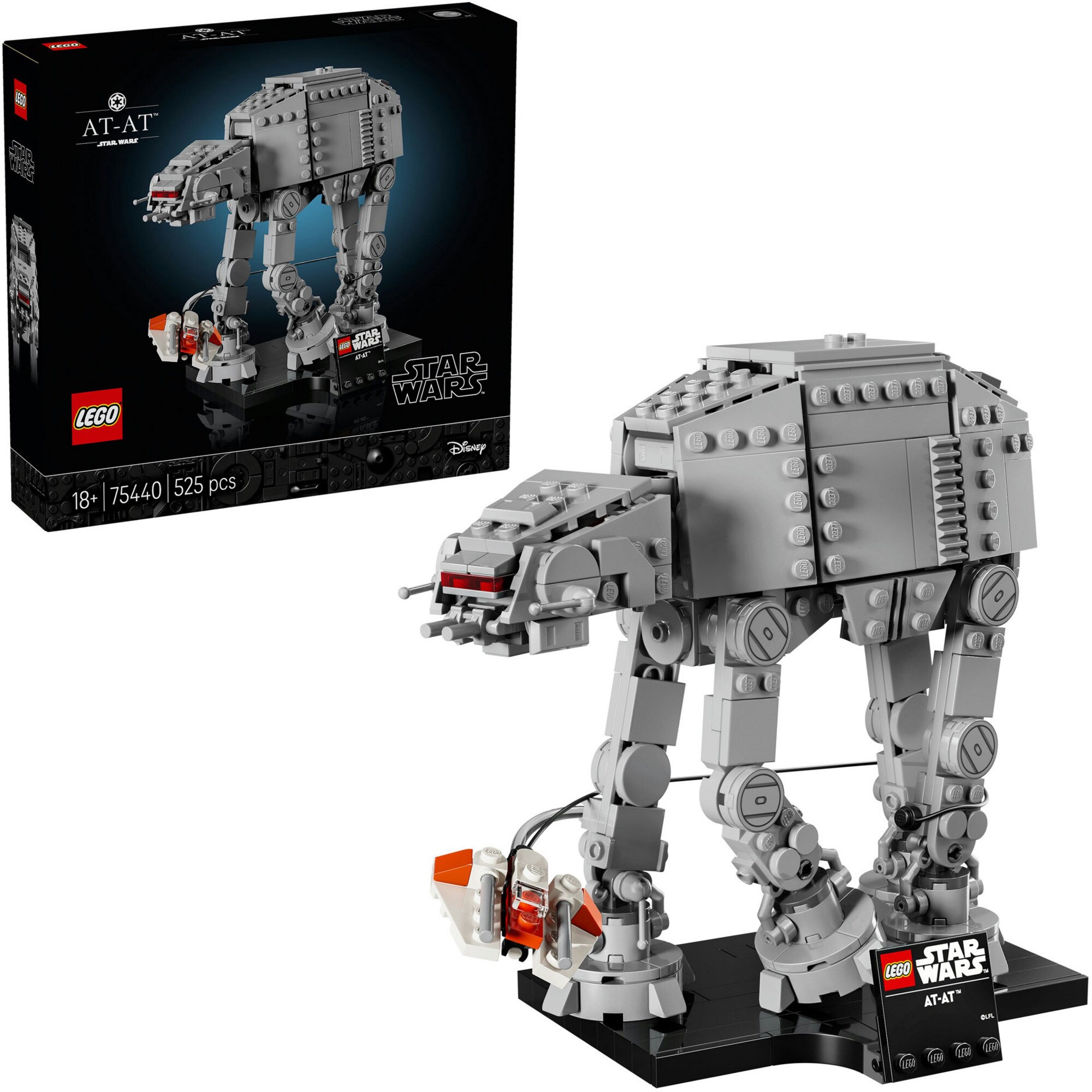 LEGO Konstruktionsspielzeug Star Wars AT-AT - Bild 1