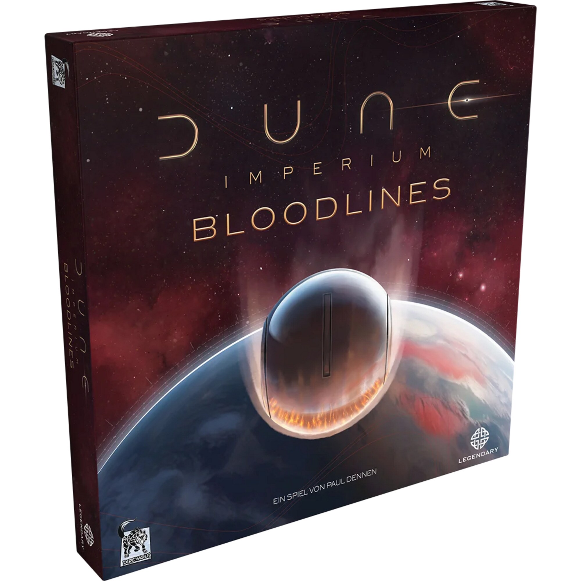 Asmodee Brettspiel Dune: Imperium - Bloodlines - Bild 1