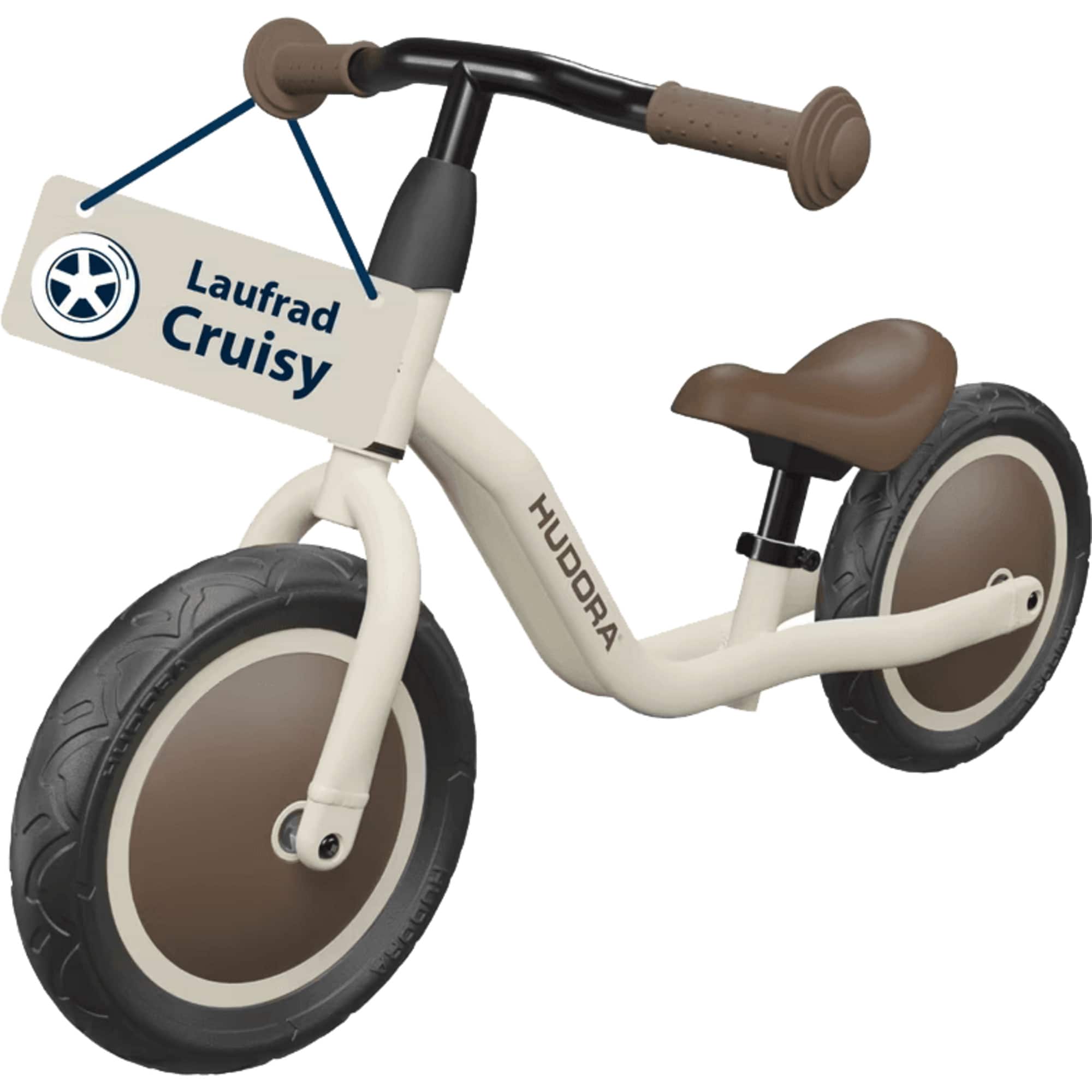 Hudora Laufrad Laufrad Cruisy 10" - Bild 1