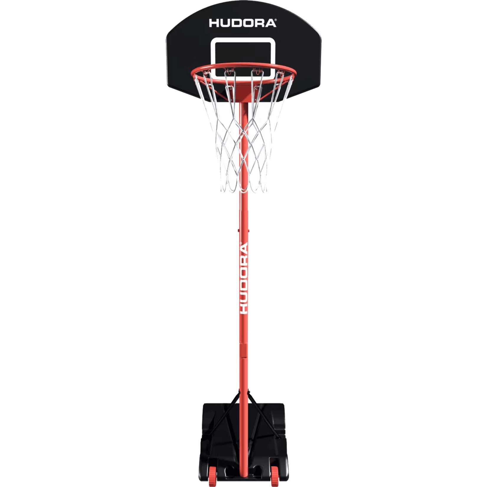 Hudora Fitnessgerät Basketballständer Start 205