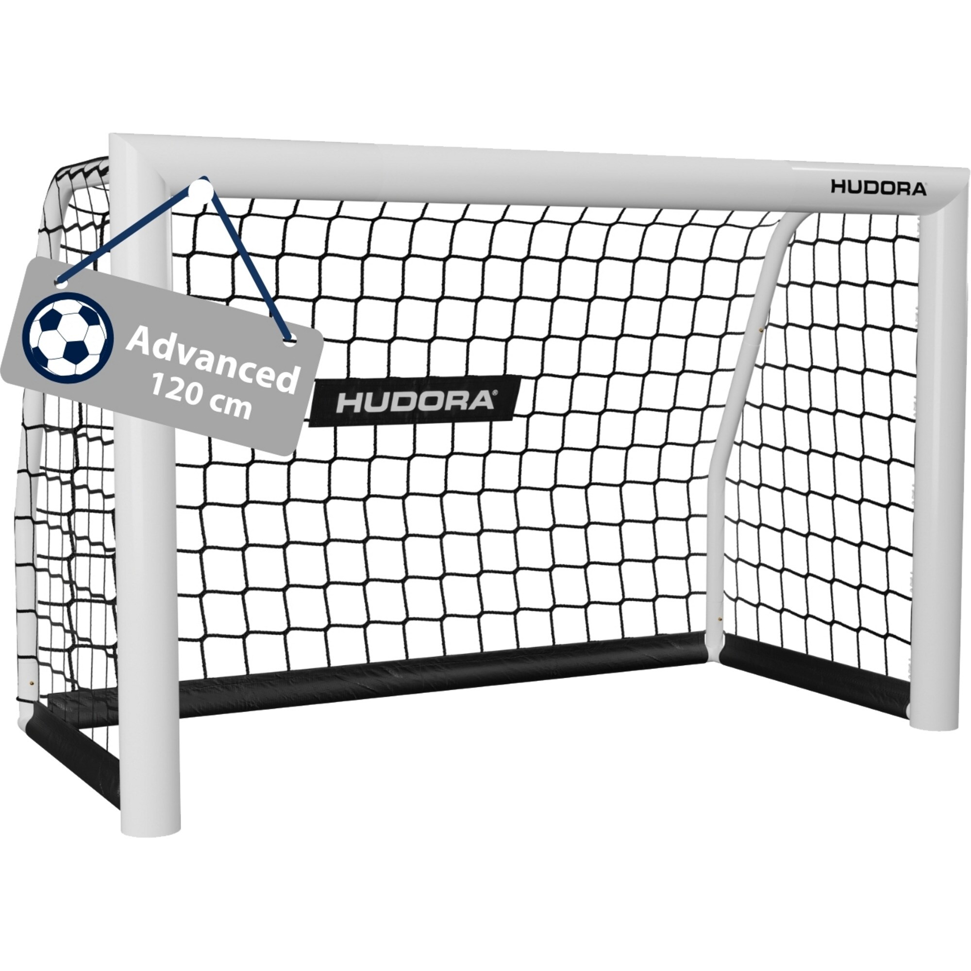 Hudora Fu&szlig;balltor Fu&szlig;balltor Advanced 120 - Bild 1