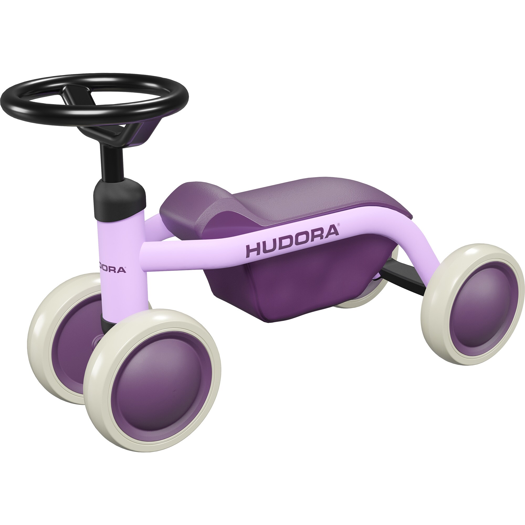 Hudora Laufrad Laufrad Steppy 6" - Bild 1