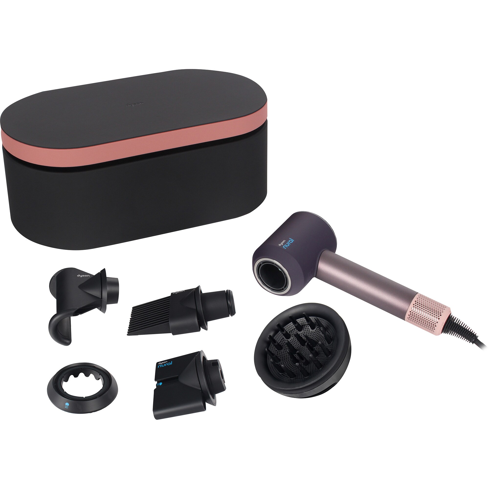 Dyson Haartrockner Supersonic Nural HD16 Jasper Plum - Bild 1