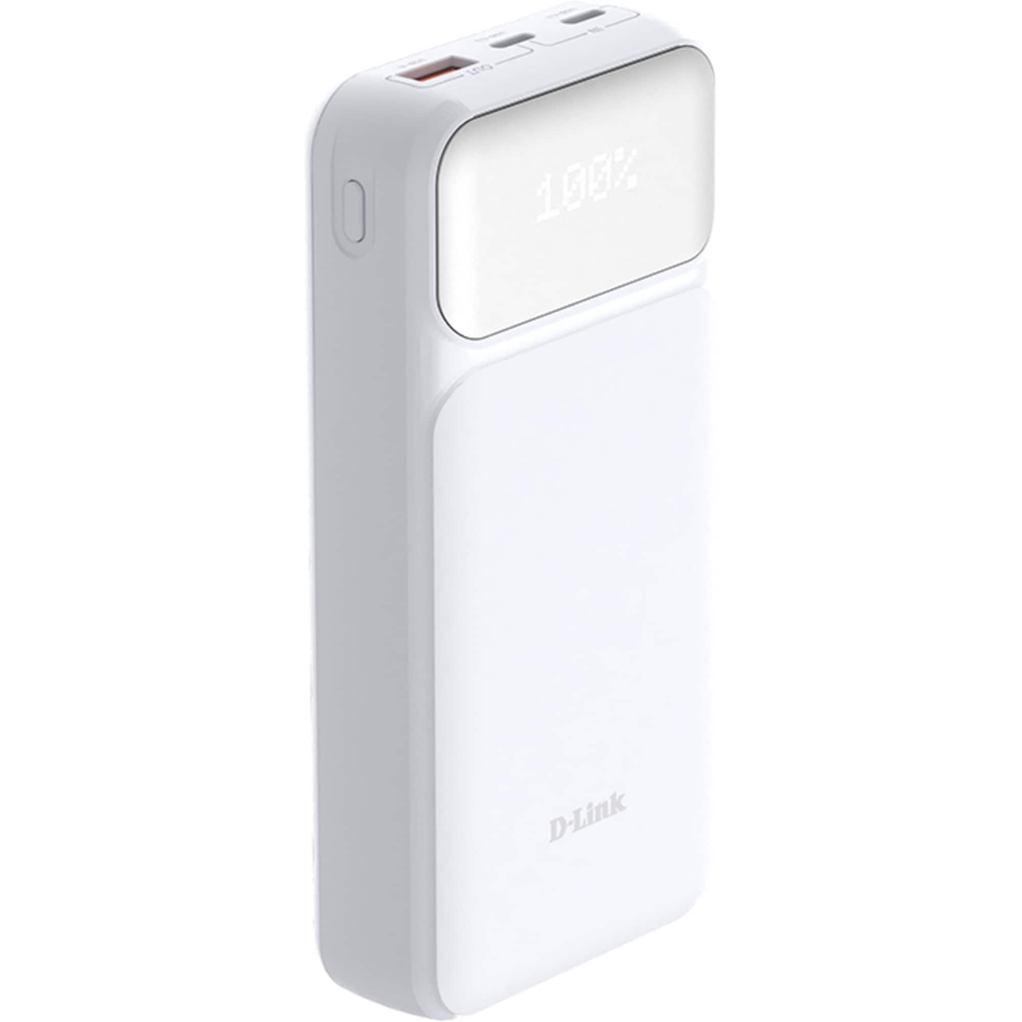 D-Link Powerbank 20000mAh Powerbank DPP-201 - Bild 1