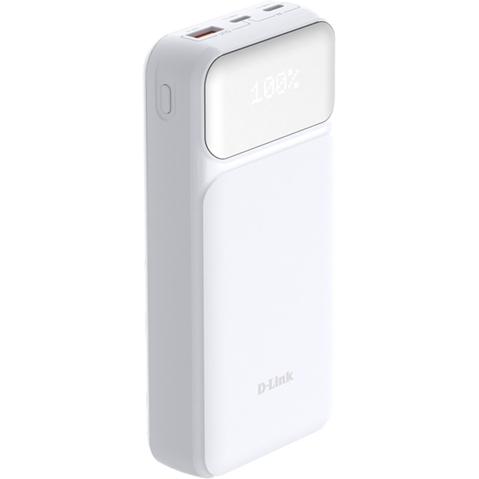D-Link Powerbank 20000mAh Powerbank DPP-201 | 00790069478741