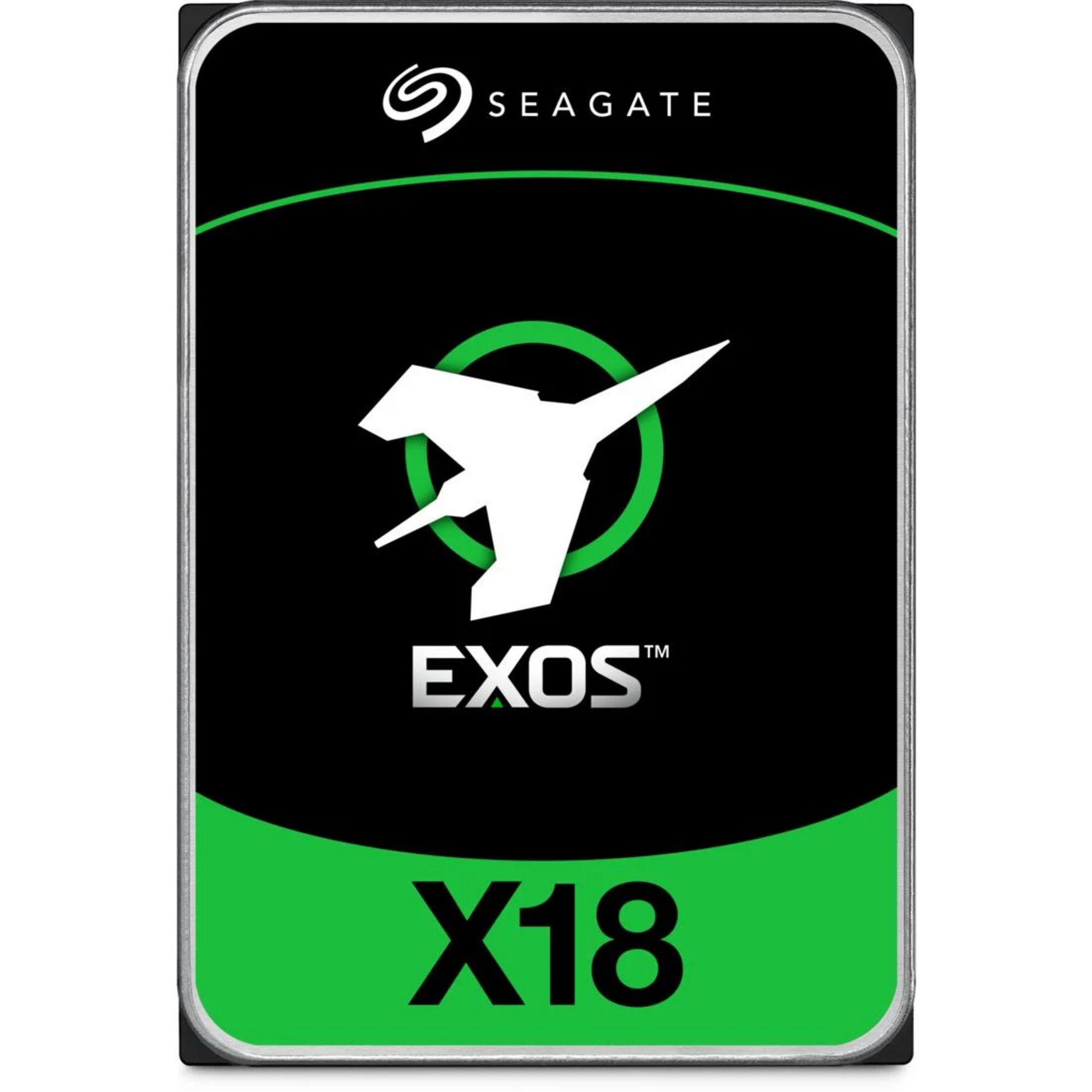 REFURBISHED &ndash; Seagate Festplatte Exos X18 General&uuml;berholt - Bild 1