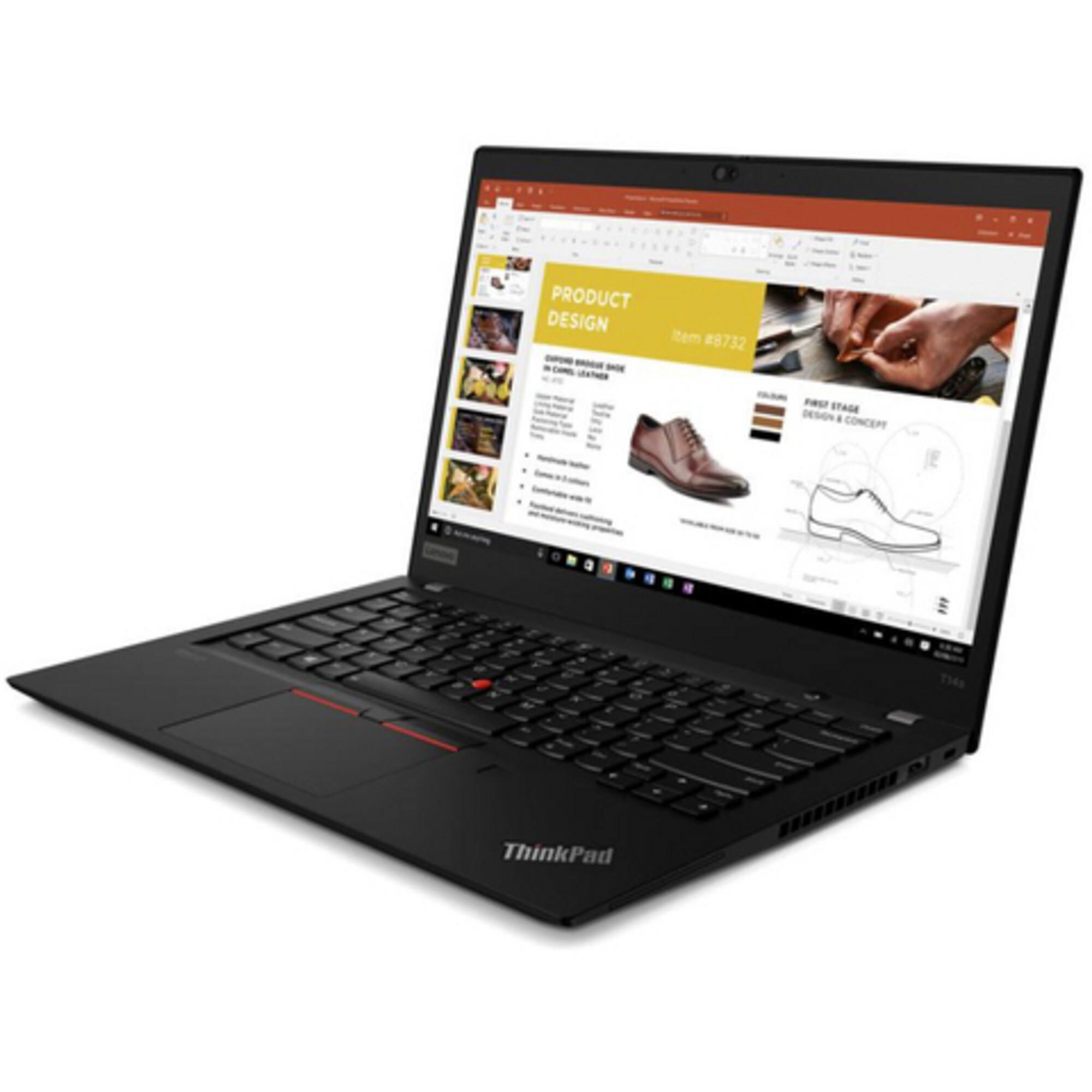 REFURBISHED &ndash; Lenovo Notebook ThinkPad T14 G2 General&uuml;berholt - Bild 1