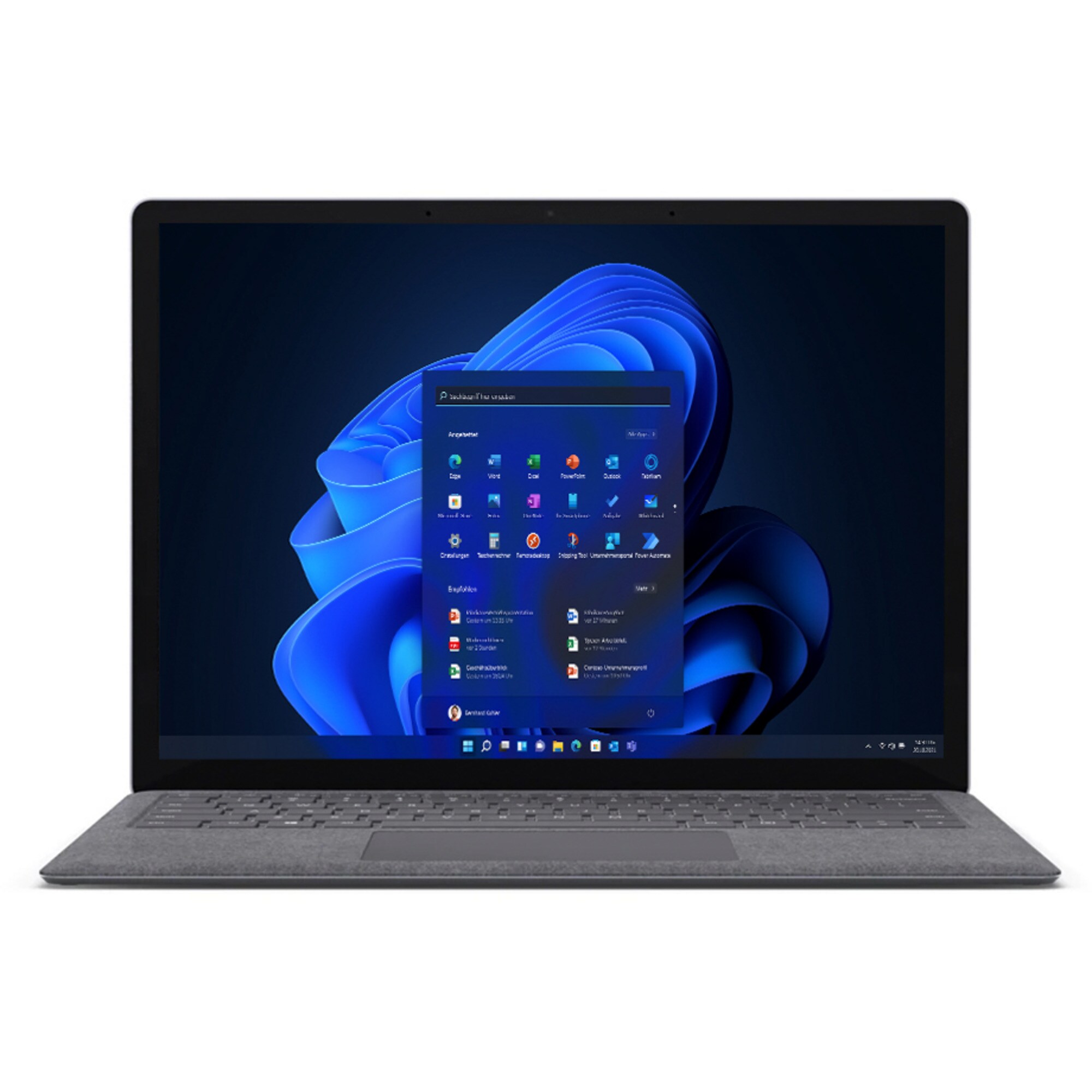 REFURBISHED &ndash; Microsoft Notebook Surface Laptop 3 General&uuml;berholt - Bild 1